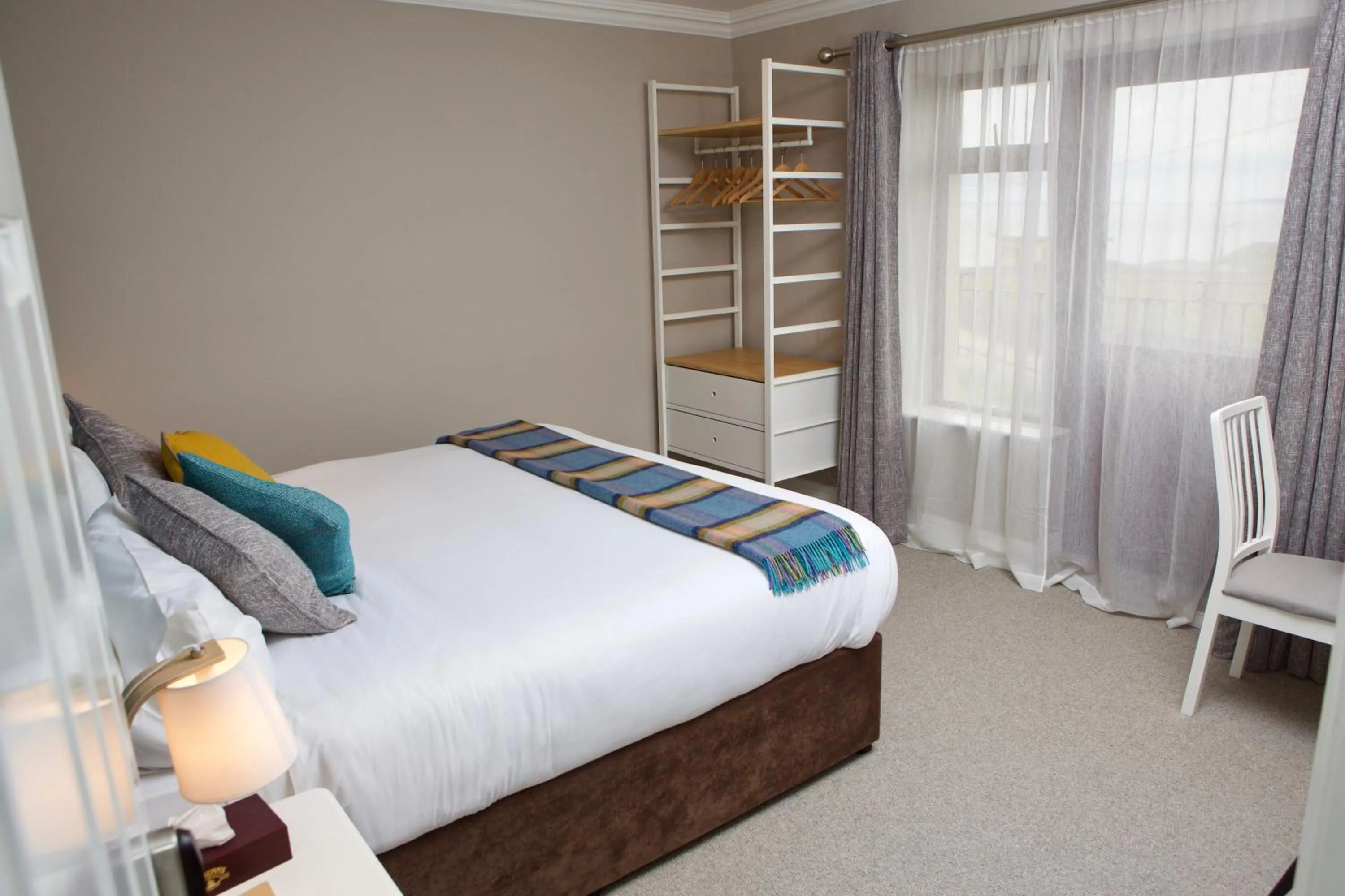 Bed in McMunns of Ballybunion