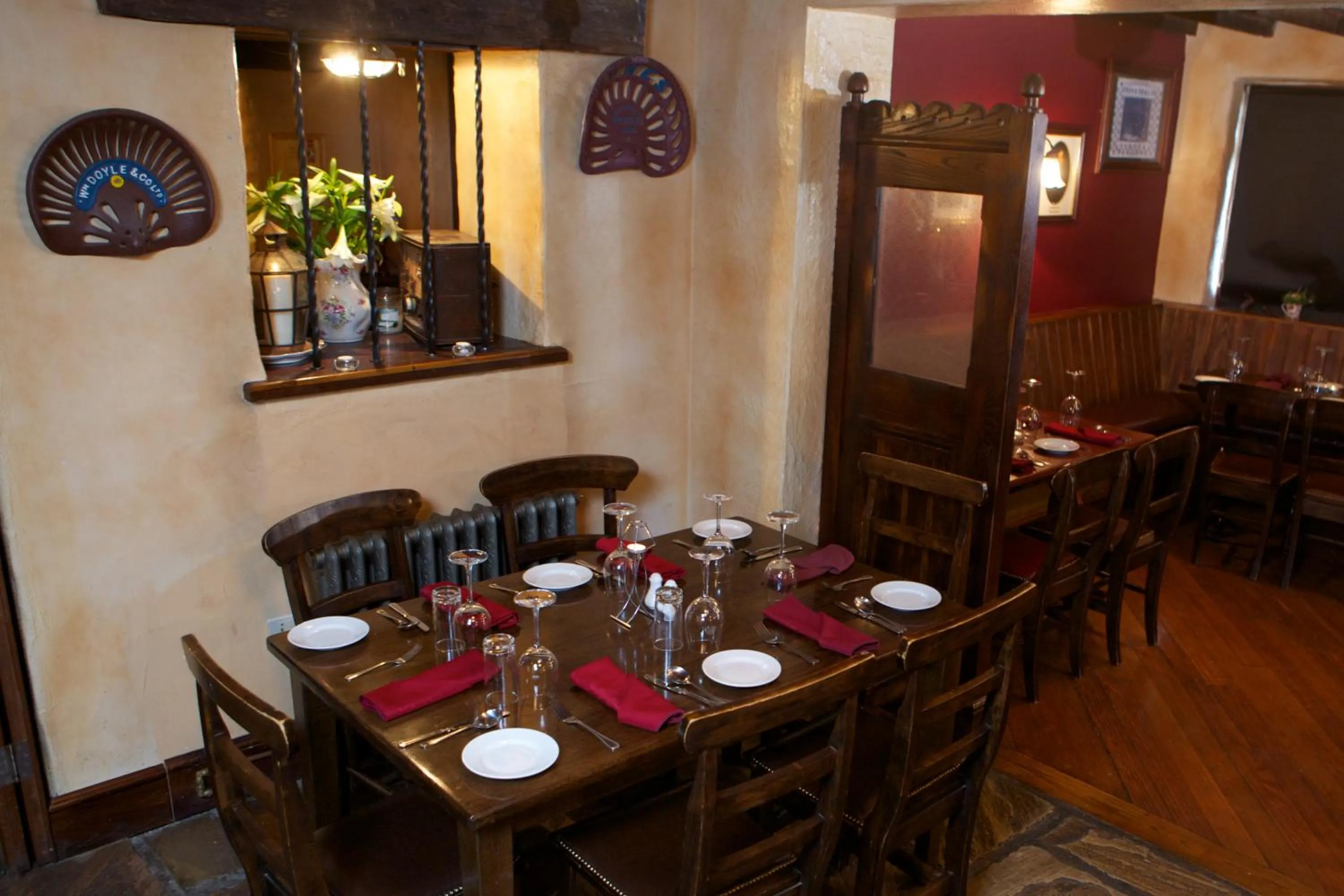 Restaurant/places to eat in McMunns of Ballybunion