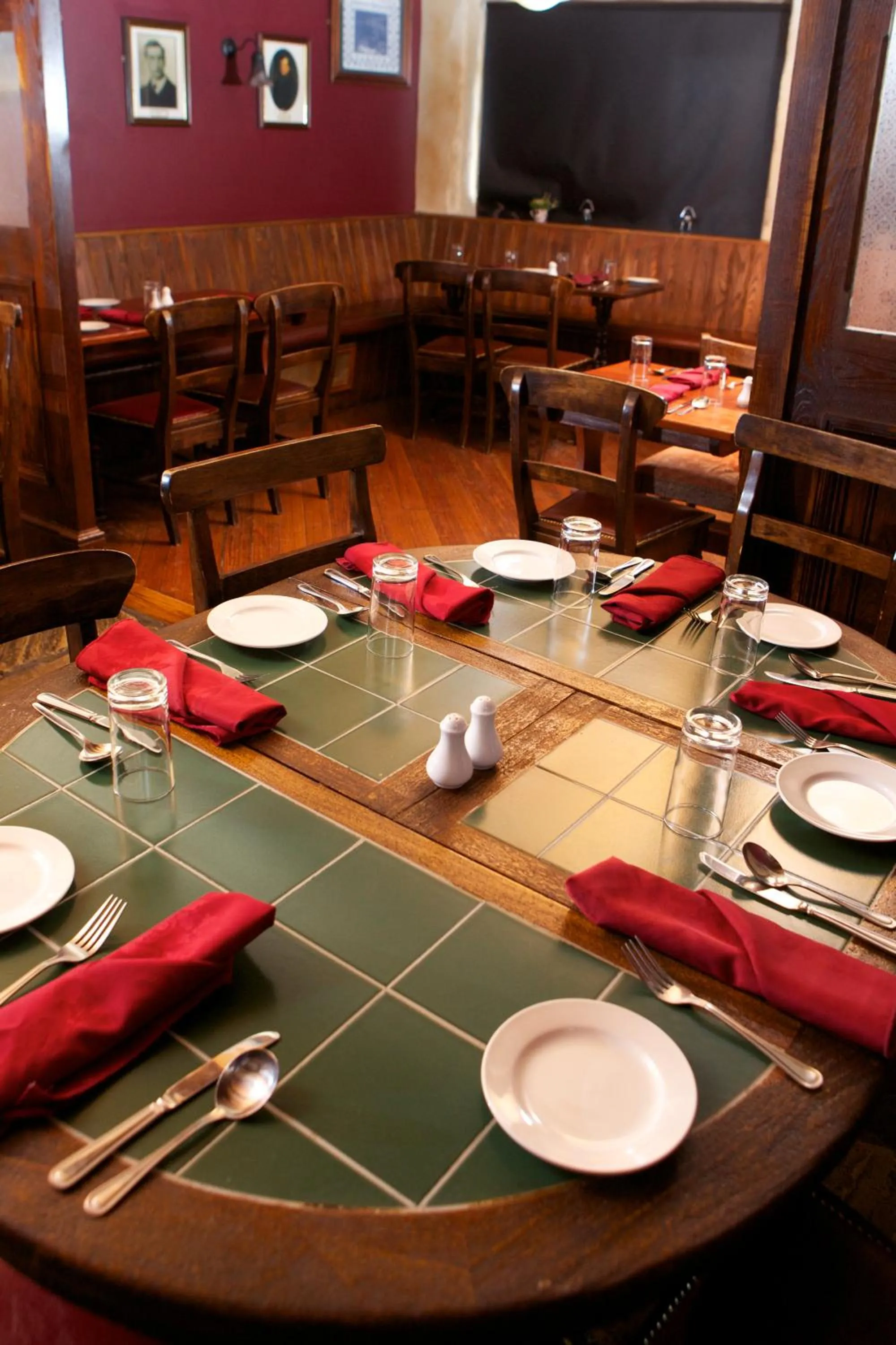 Restaurant/places to eat in McMunns of Ballybunion