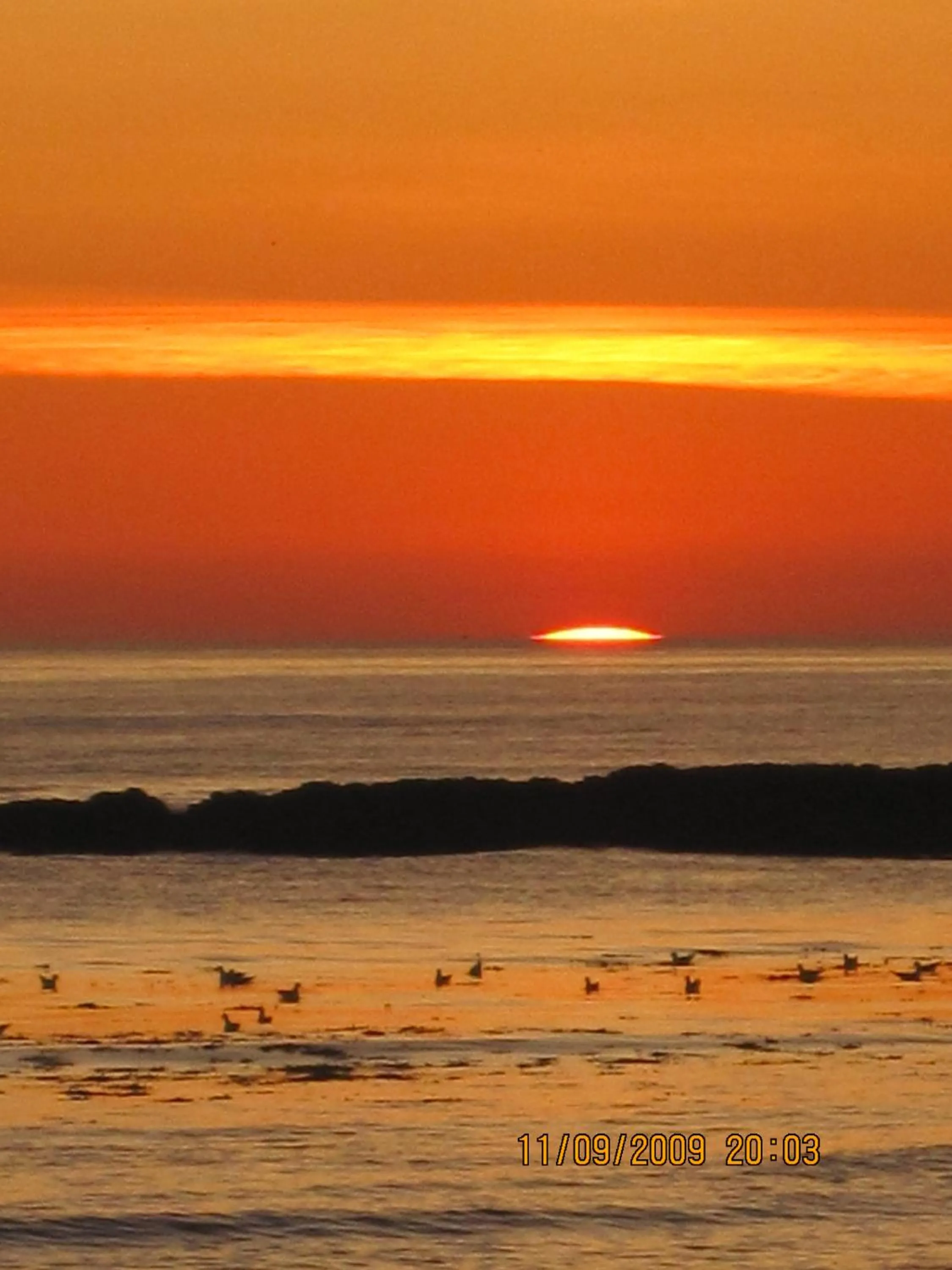 Beach in McMunns of Ballybunion
