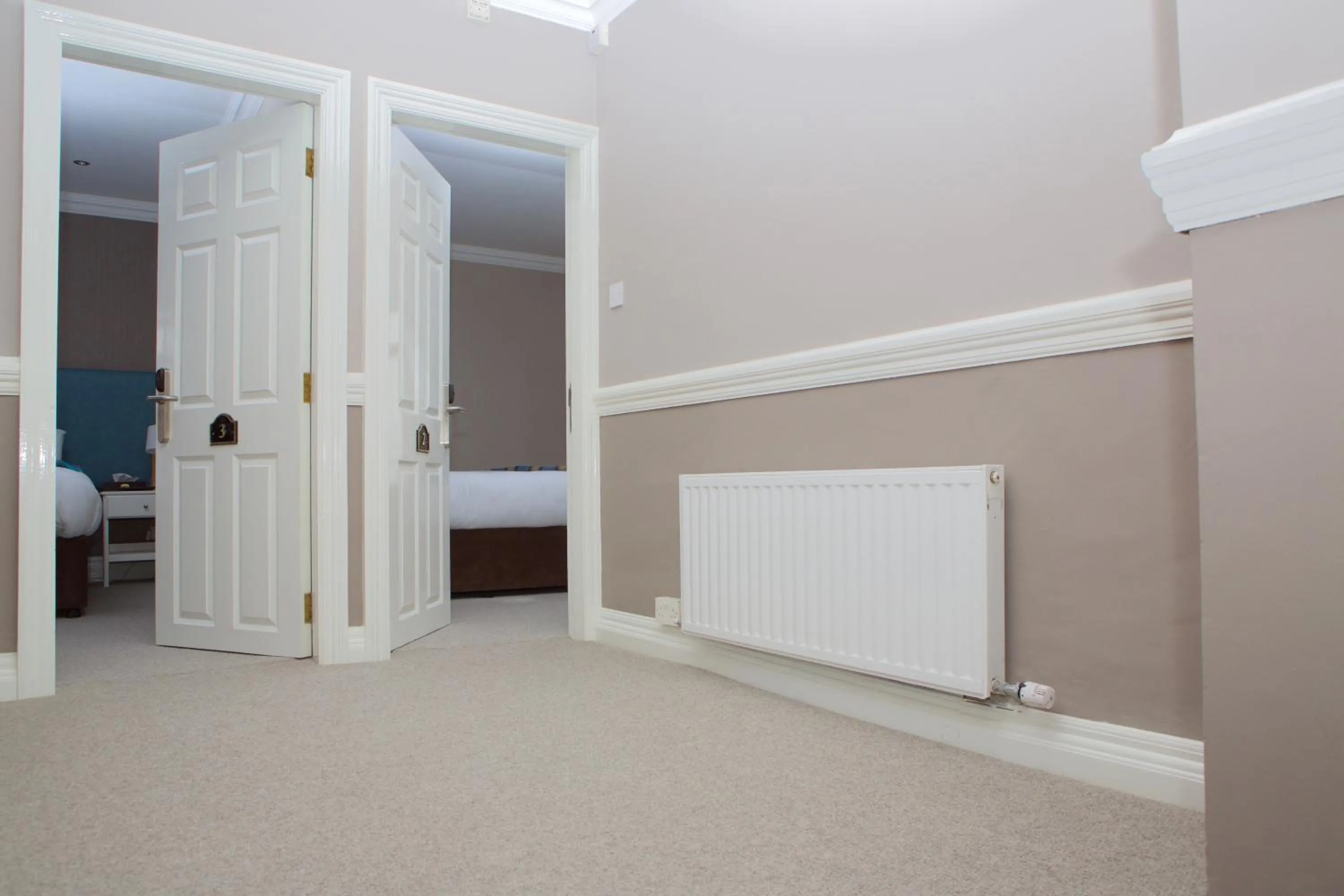 Bedroom in McMunns of Ballybunion