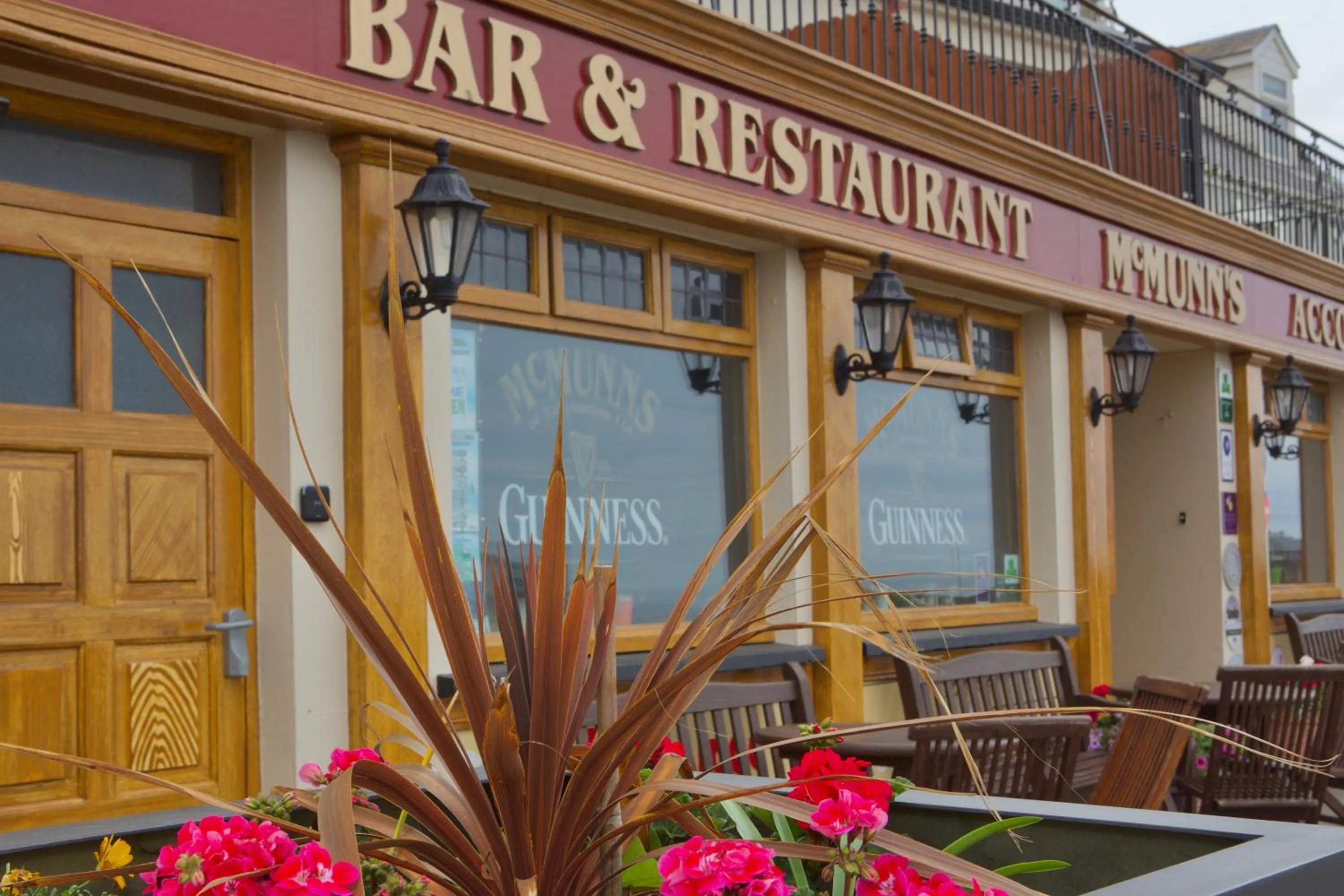 Property building in McMunns of Ballybunion