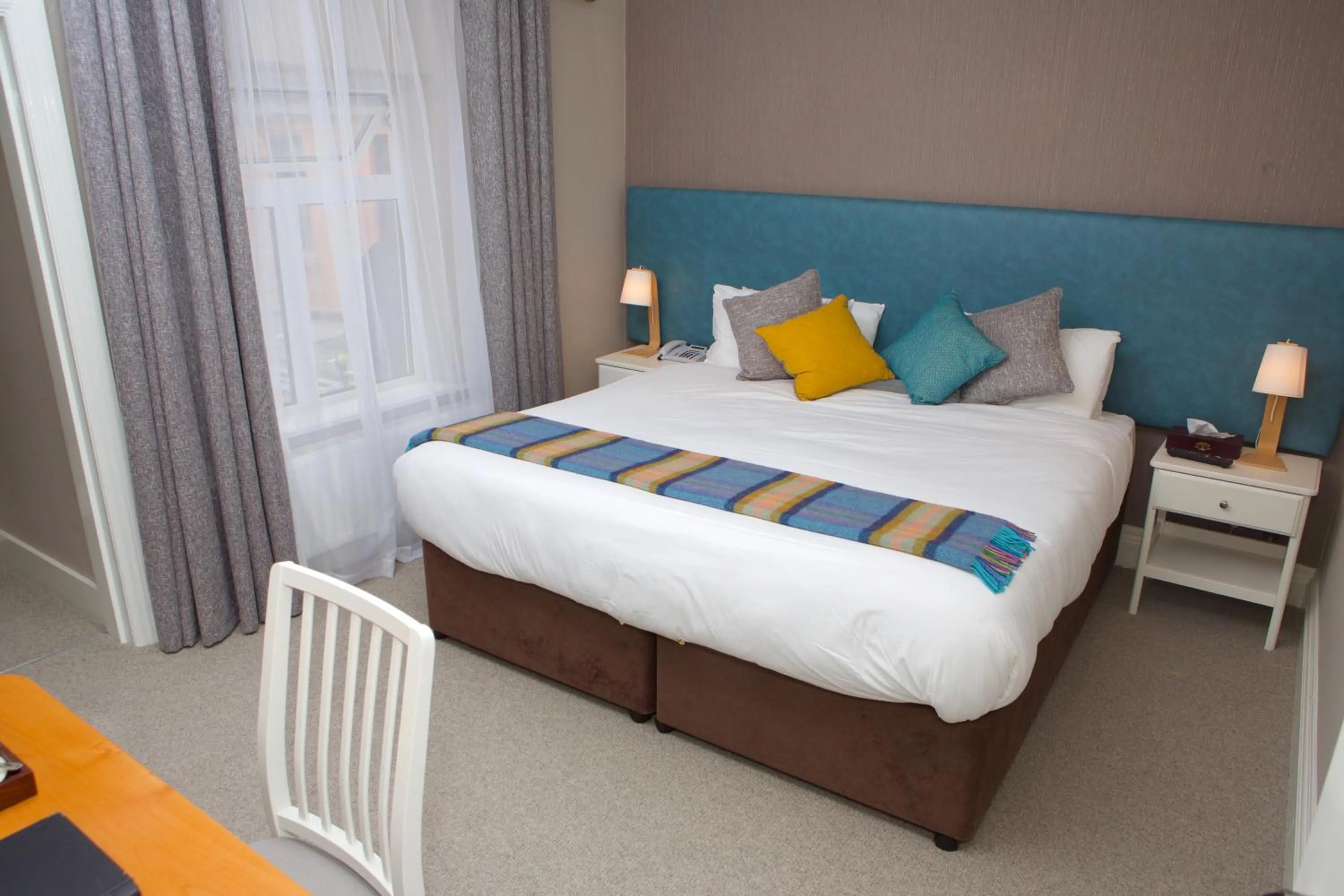 Bed in McMunns of Ballybunion