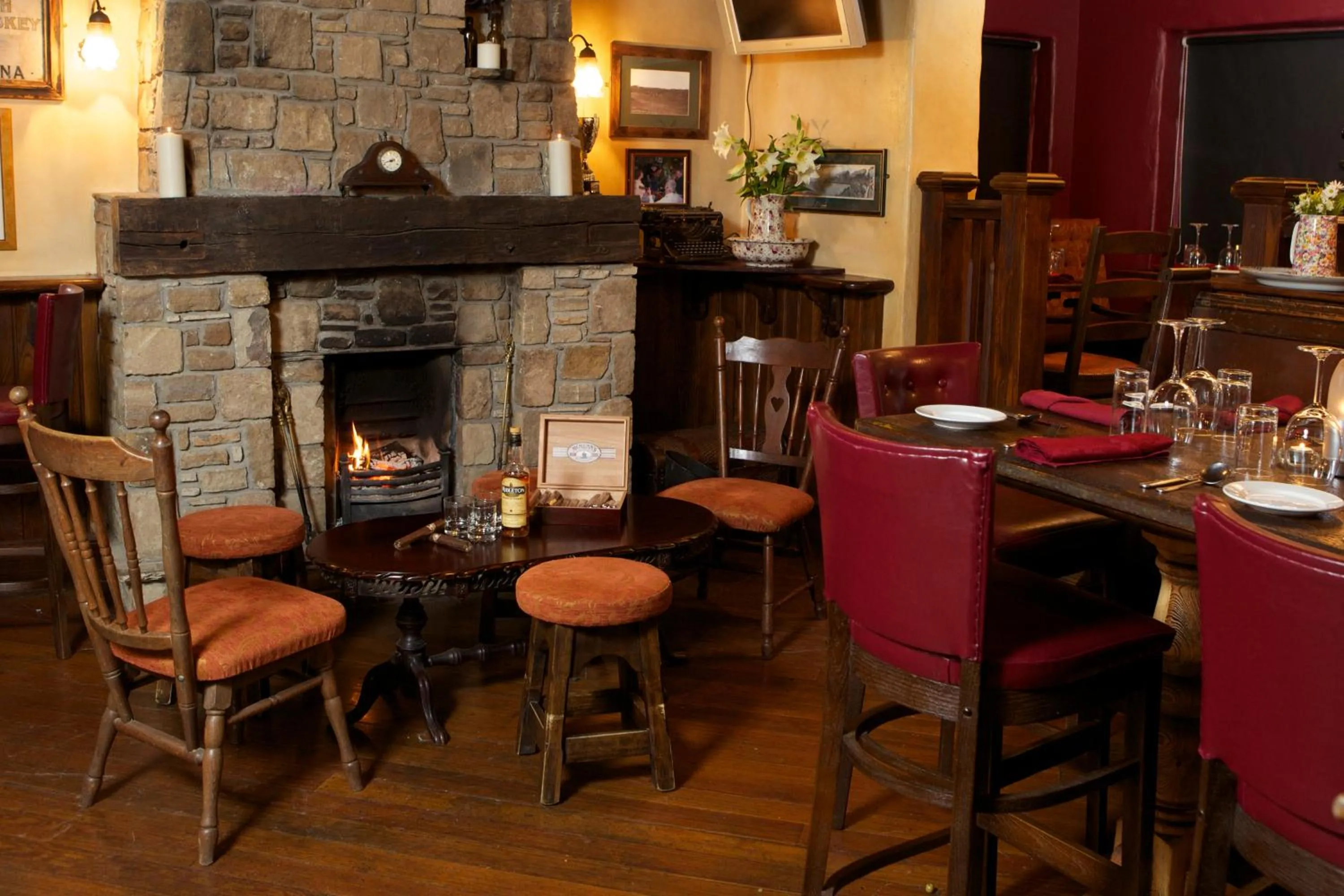 Restaurant/places to eat in McMunns of Ballybunion