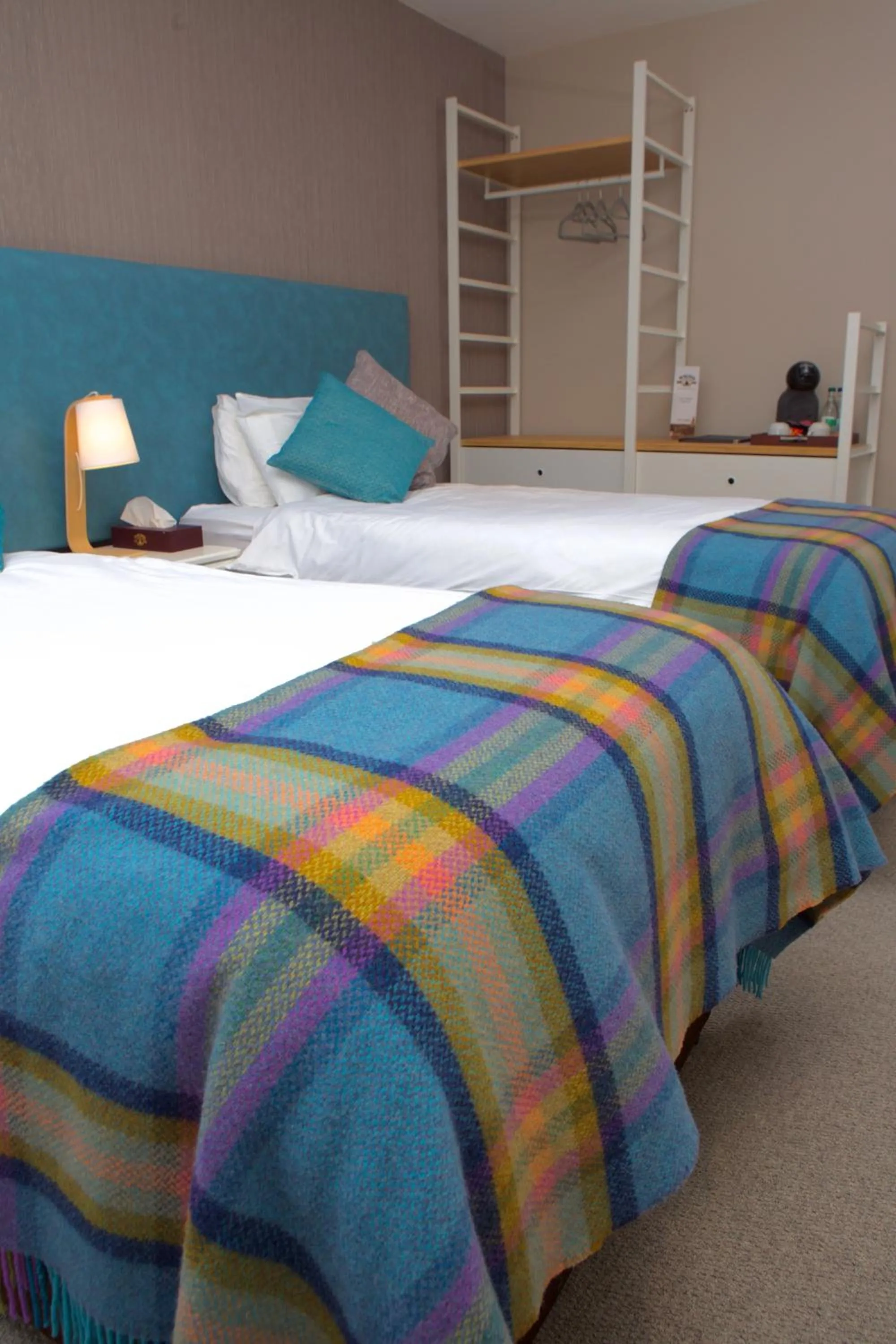 Bed in McMunns of Ballybunion