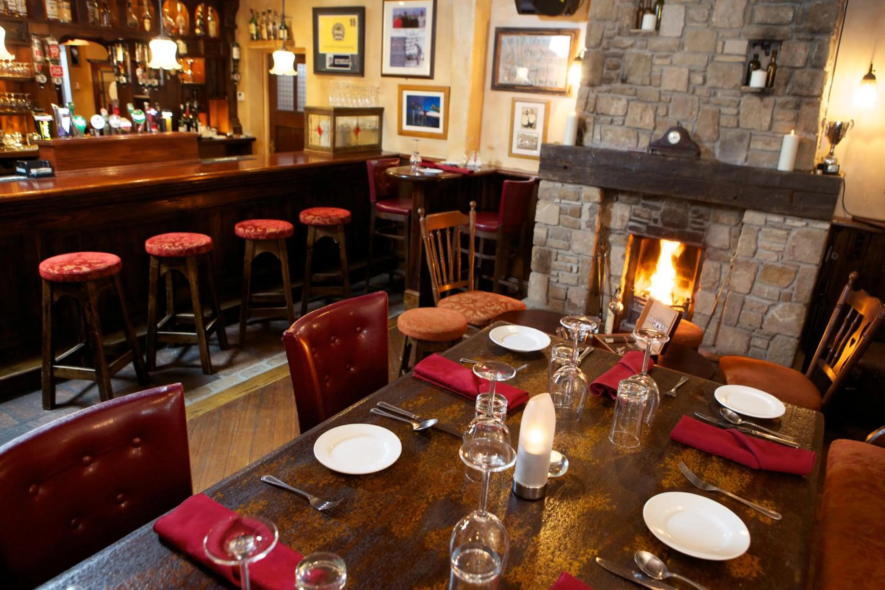 Restaurant/places to eat in McMunns of Ballybunion