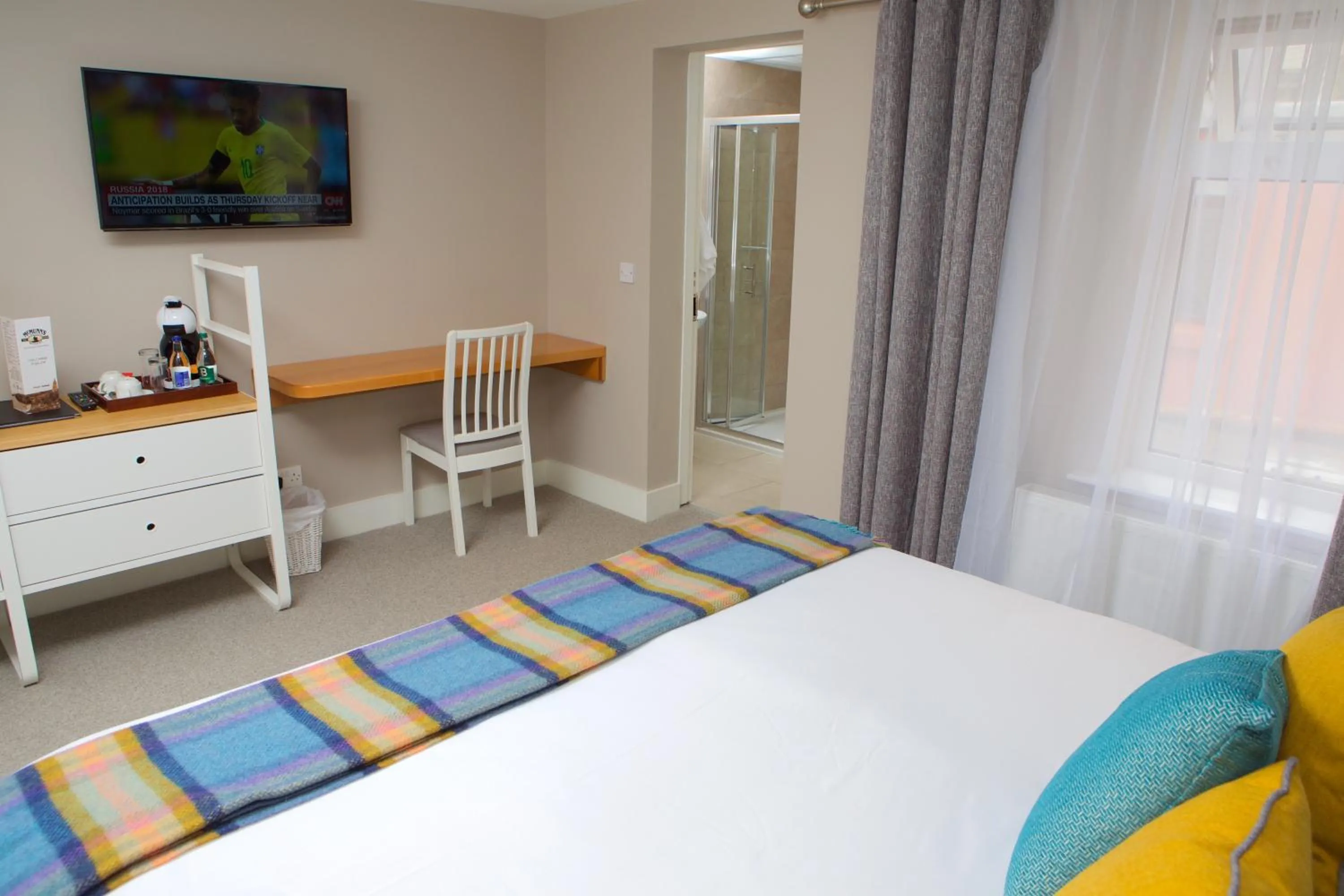 Bed in McMunns of Ballybunion
