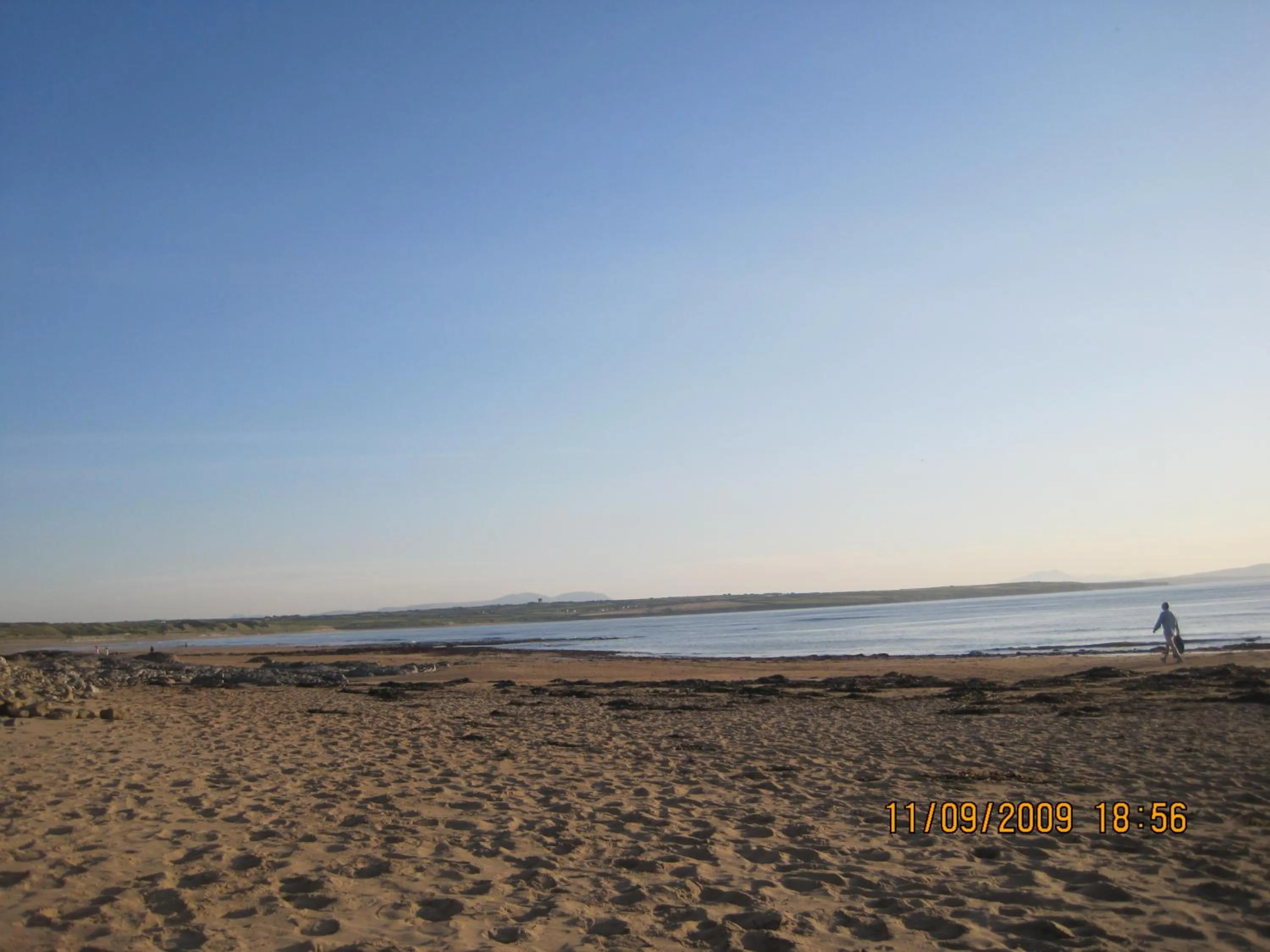 Beach in McMunns of Ballybunion