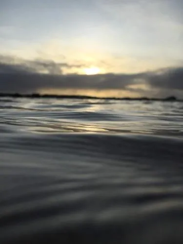 Natural landscape in McMunns of Ballybunion