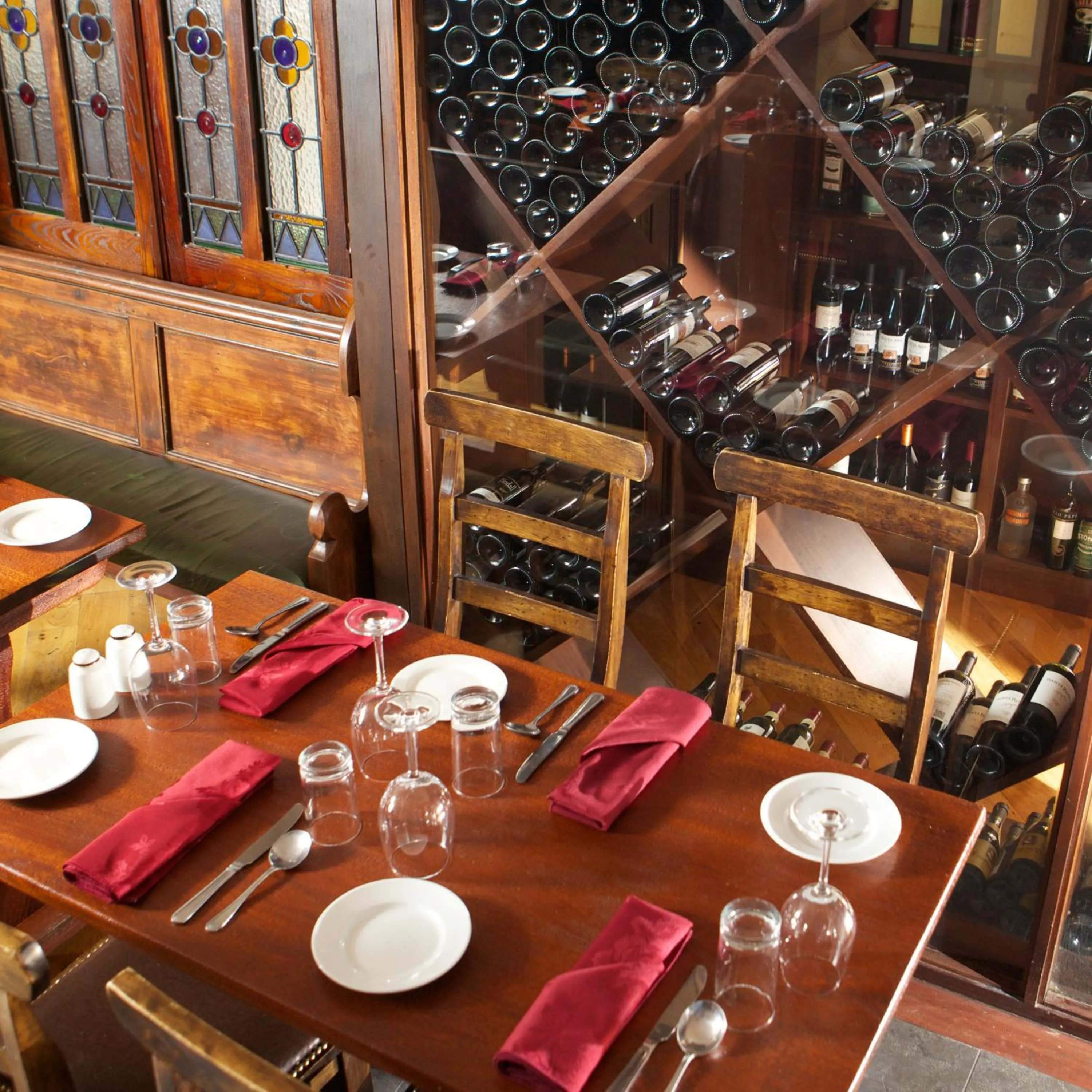 Restaurant/places to eat in McMunns of Ballybunion