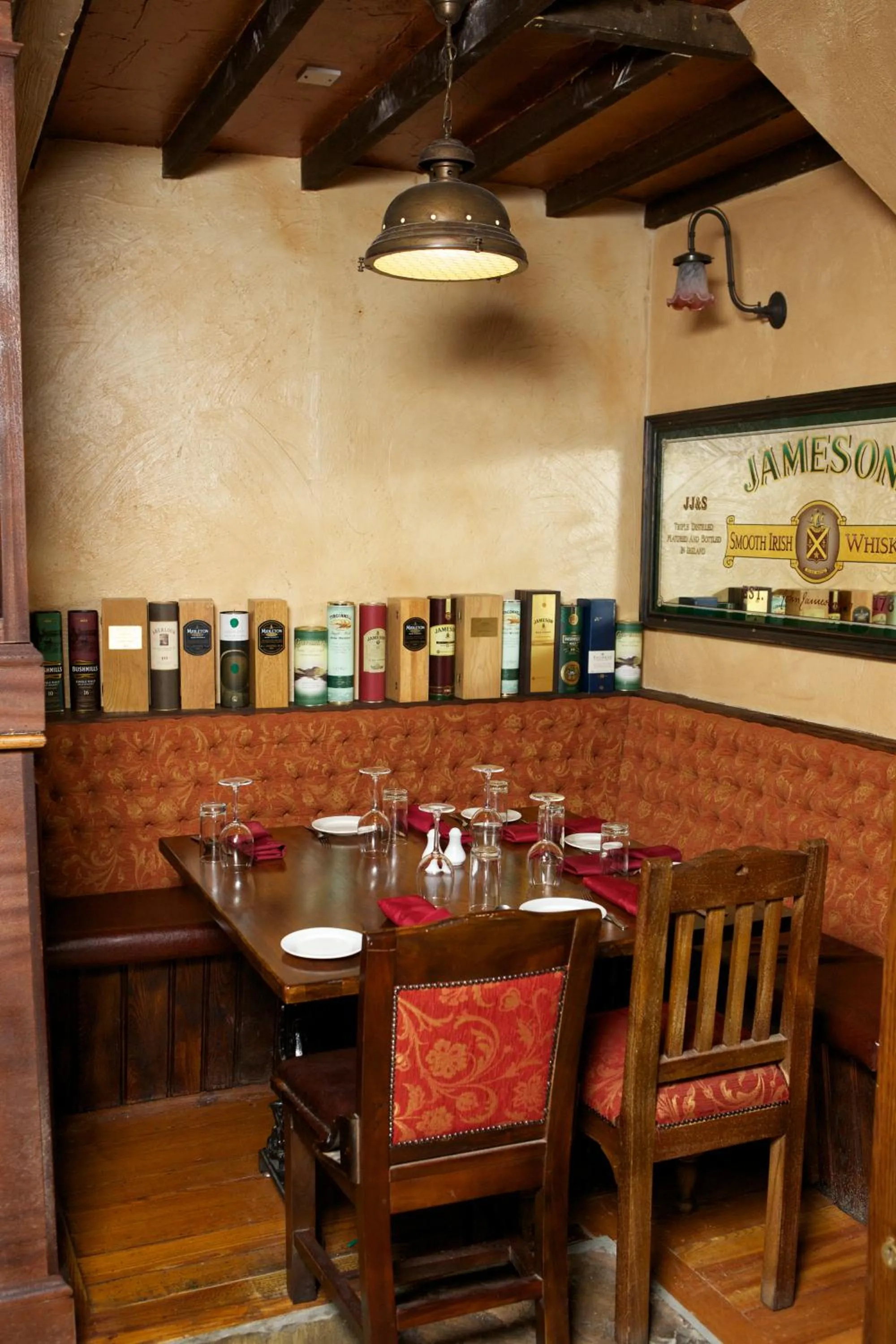 Restaurant/places to eat in McMunns of Ballybunion