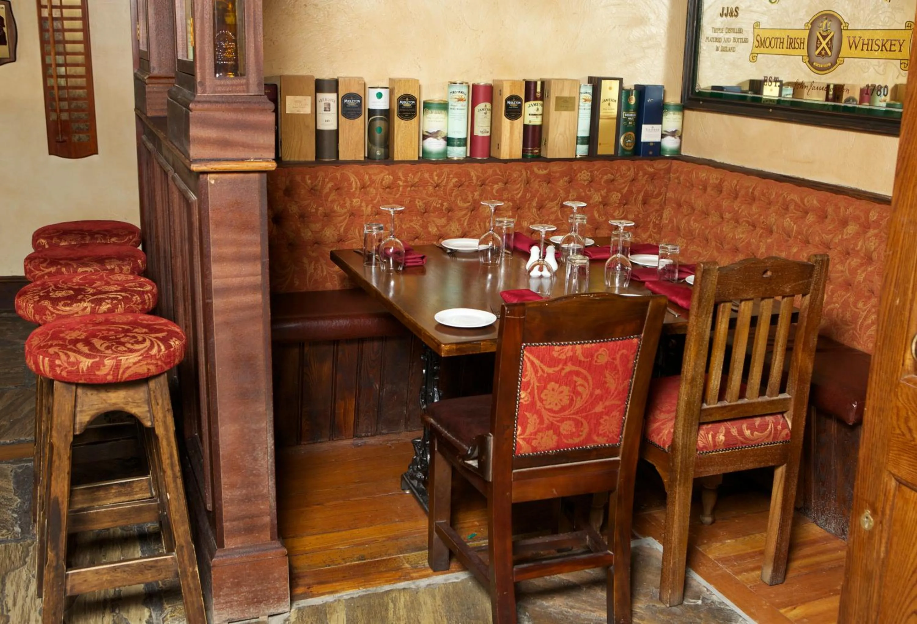 Restaurant/places to eat in McMunns of Ballybunion