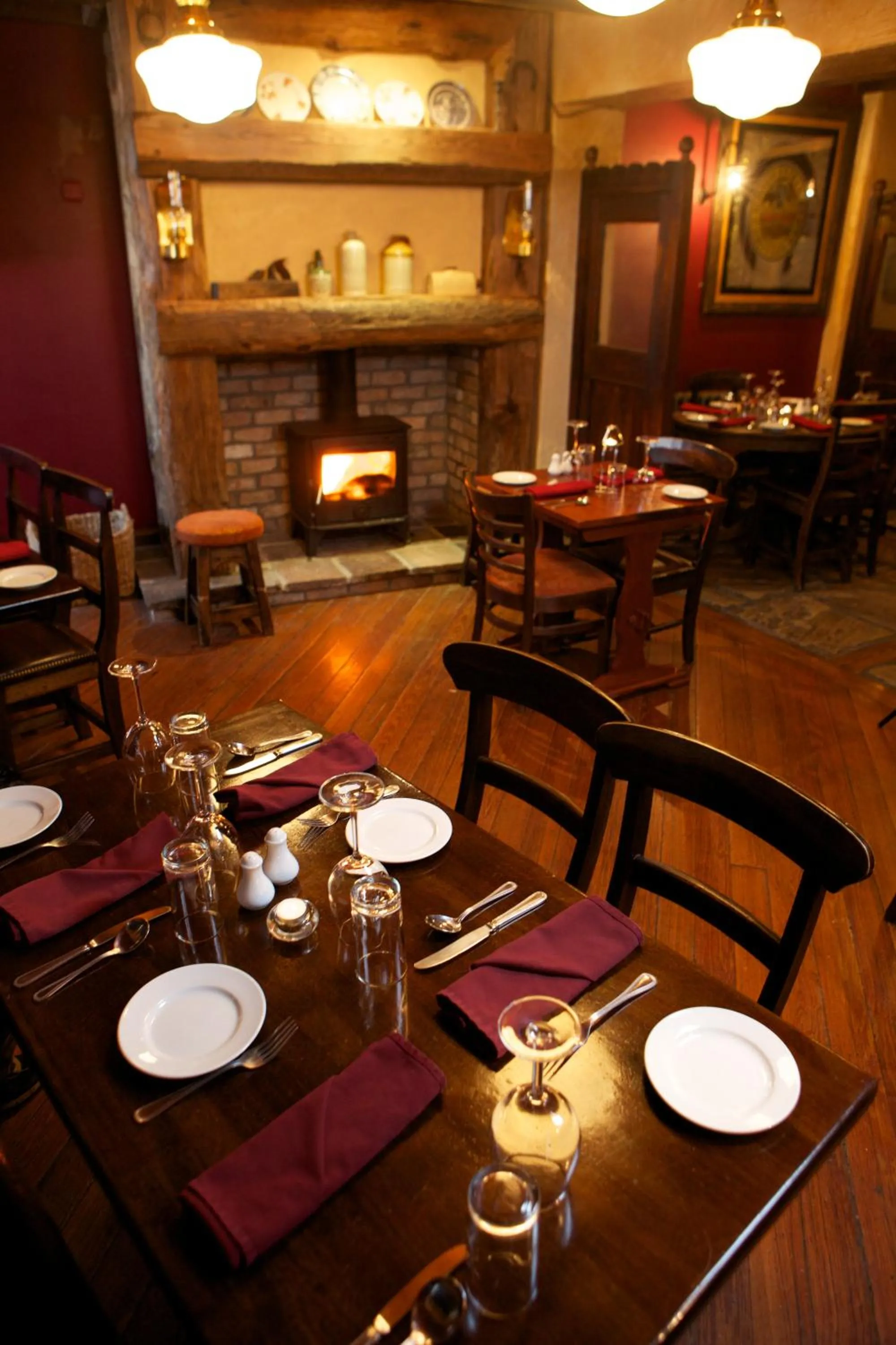 Restaurant/places to eat in McMunns of Ballybunion