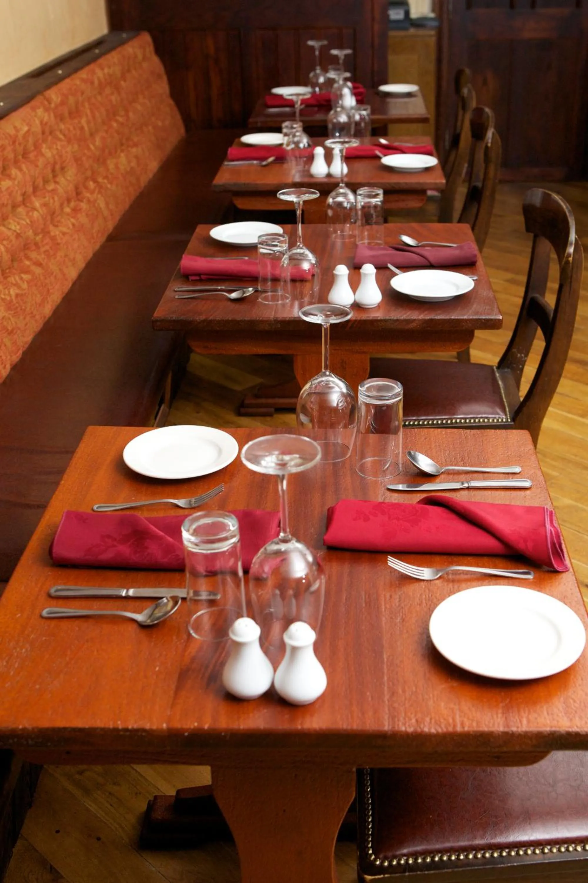 Restaurant/places to eat in McMunns of Ballybunion