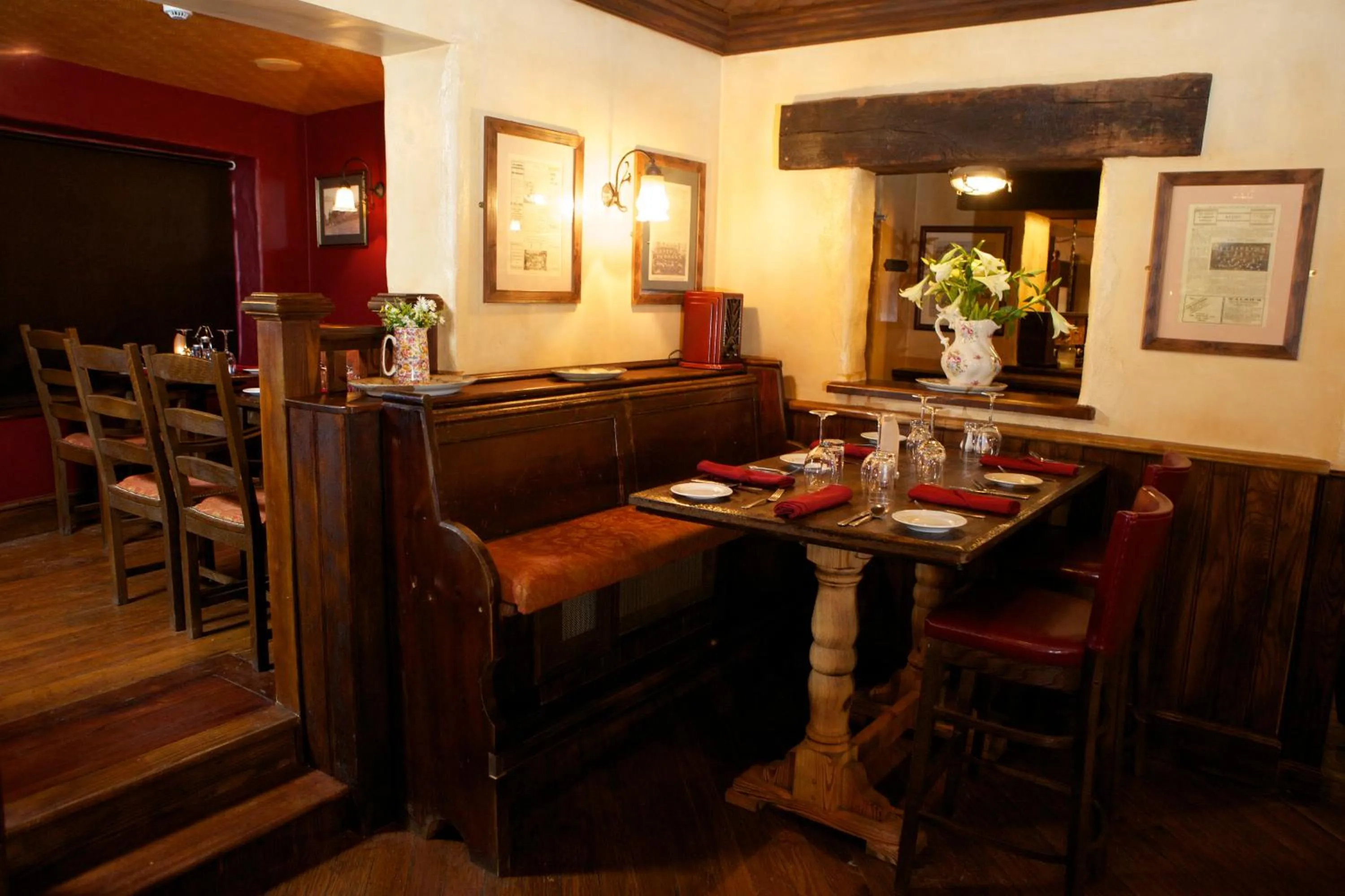 Restaurant/places to eat in McMunns of Ballybunion