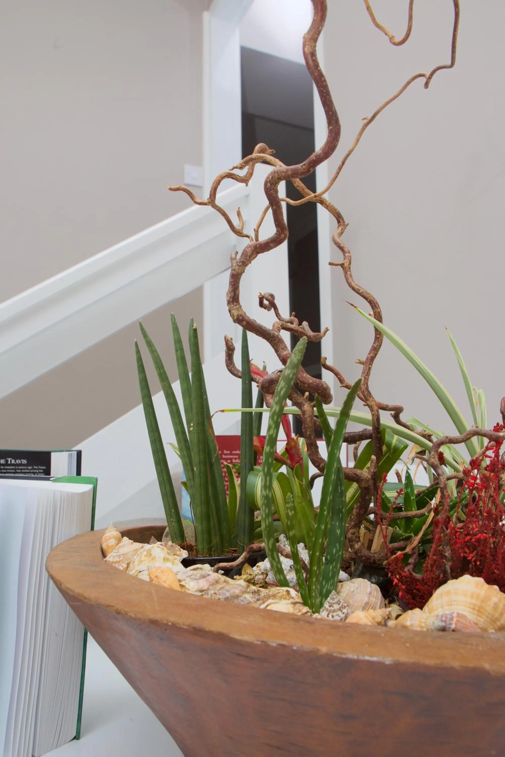 Lobby or reception in McMunns of Ballybunion