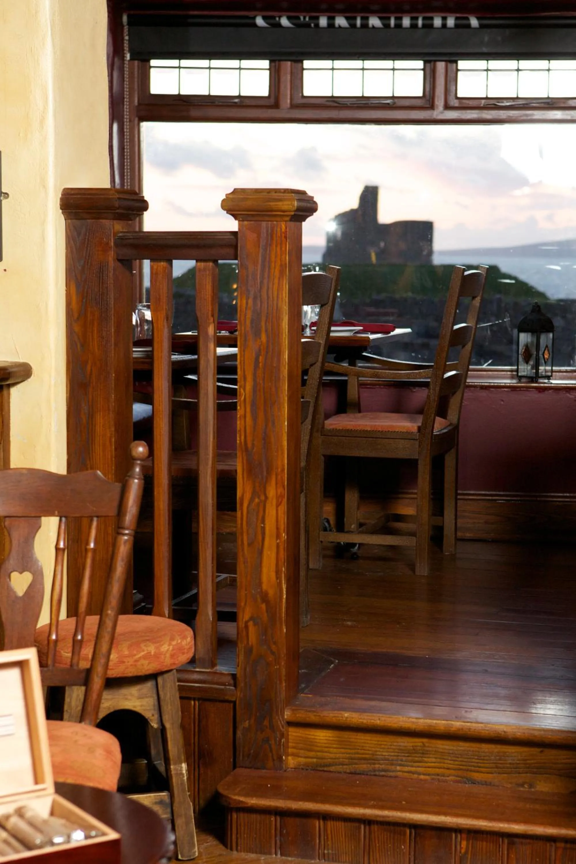 Restaurant/places to eat in McMunns of Ballybunion
