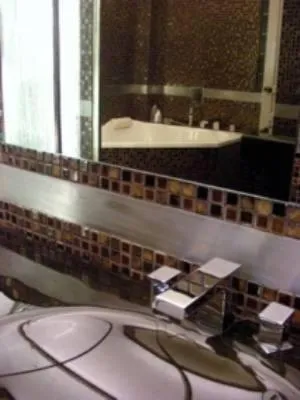 Bathroom in Sejuk Suites