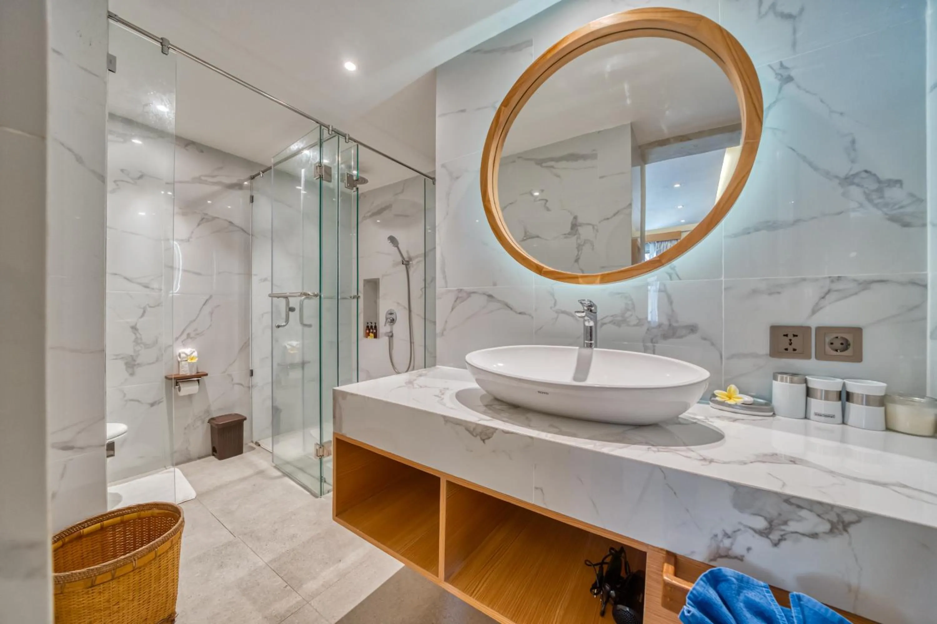 Bathroom in Sejuk Suites