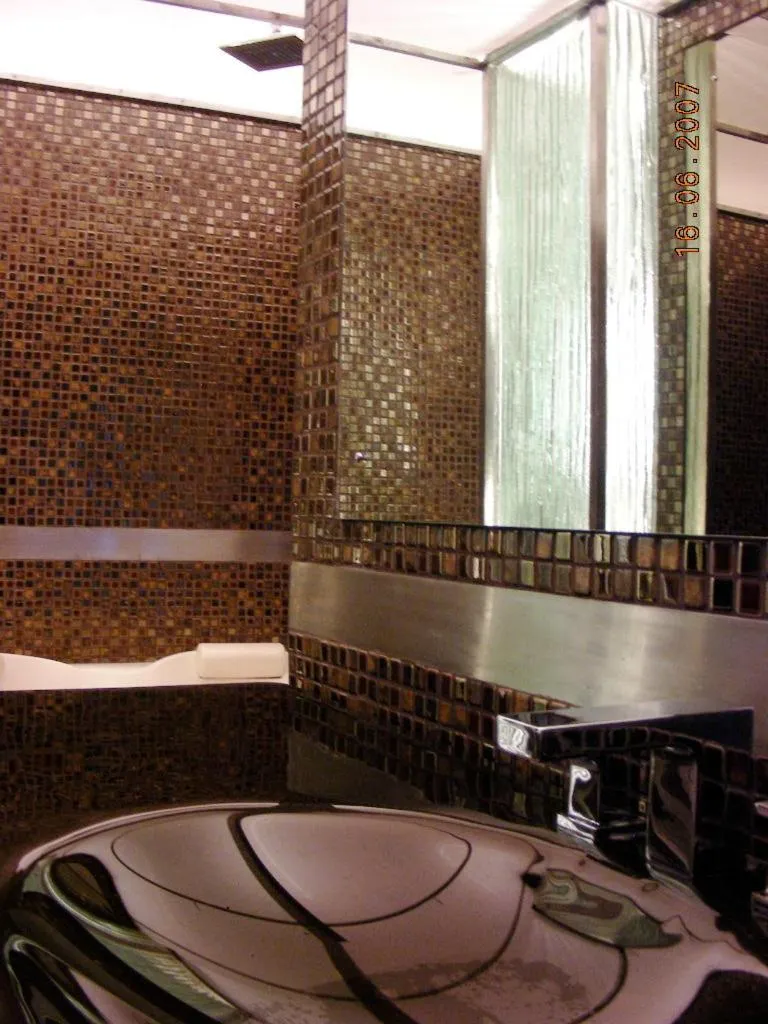 Bathroom in Sejuk Suites