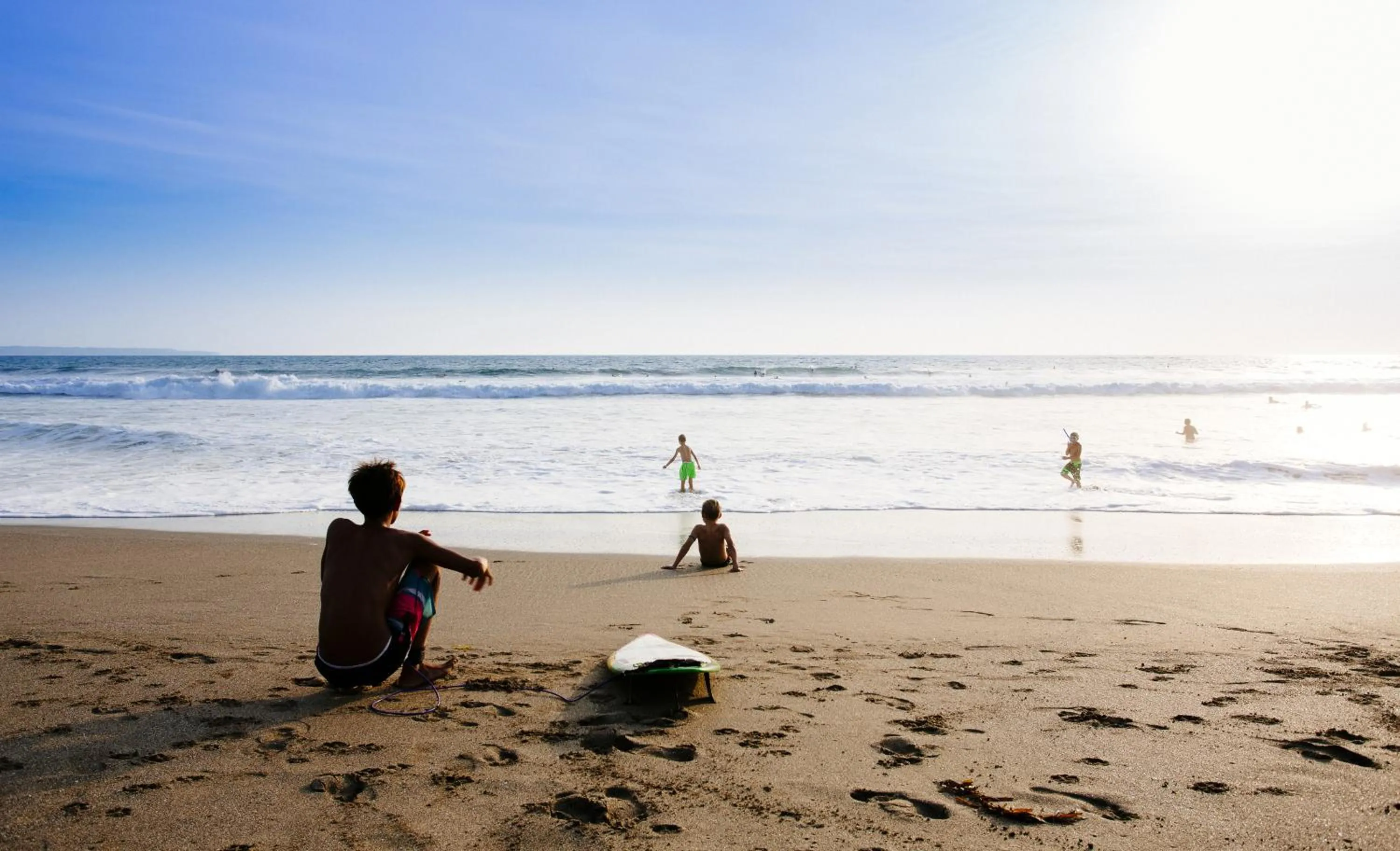 Beach in Nipuri Resort and Villas Seminyak by Kamara