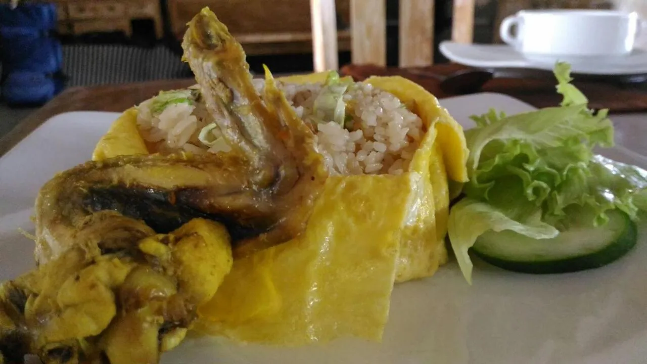 Food close-up in Nipuri Resort and Villas Seminyak by Kamara
