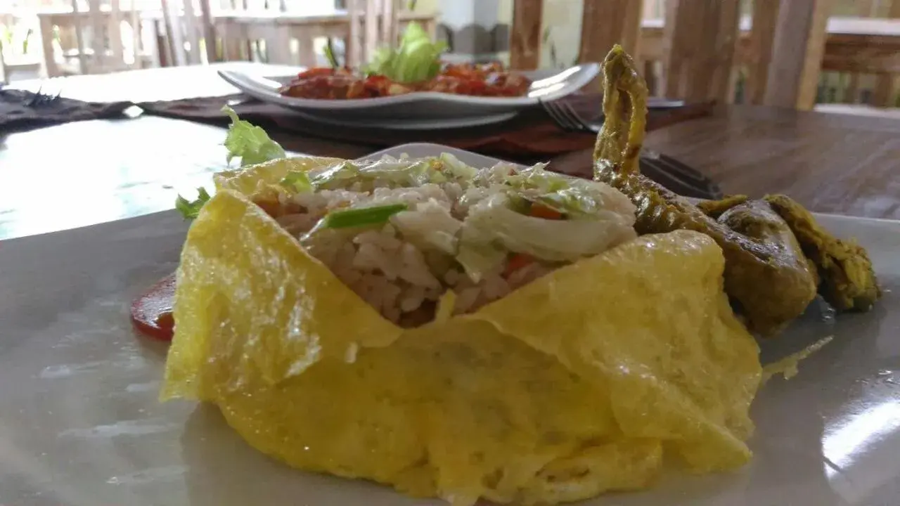 Restaurant/places to eat in Nipuri Resort and Villas Seminyak by Kamara Restaurant/places to eat in Nipuri Resort and Villas Seminyak by Kamara