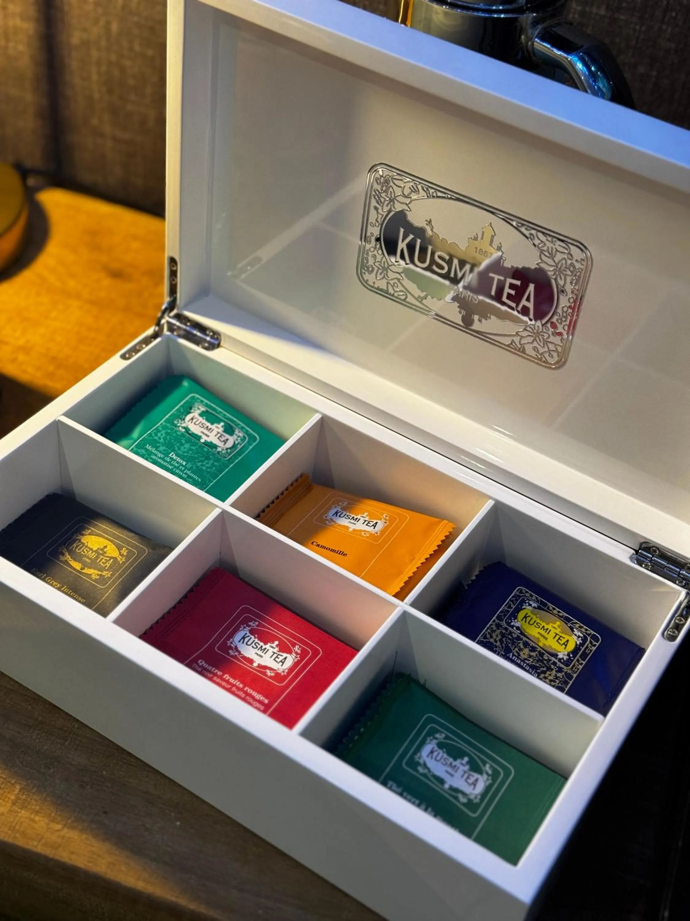 Breakfast in Les Vieilles Digues