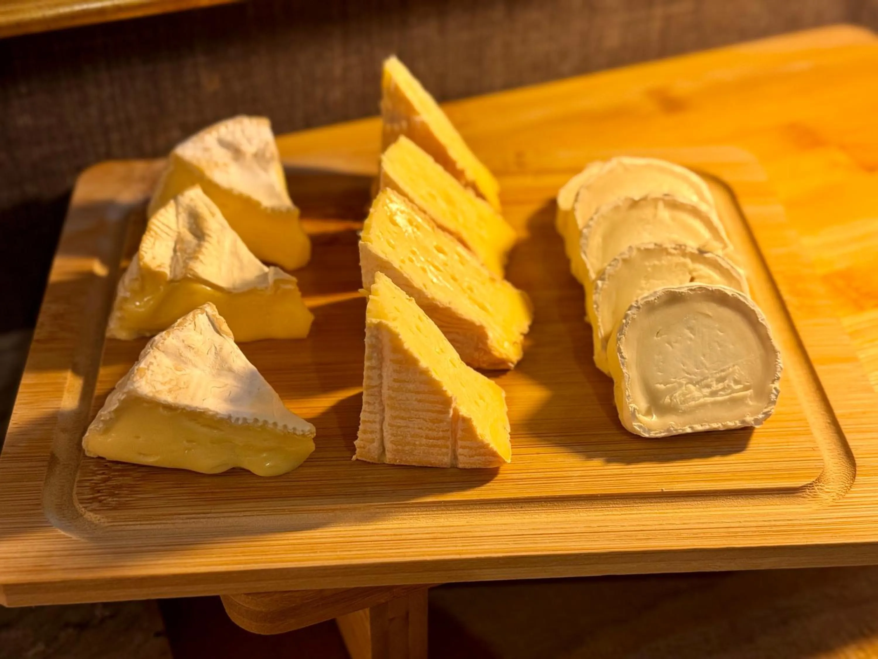 Breakfast in Les Vieilles Digues