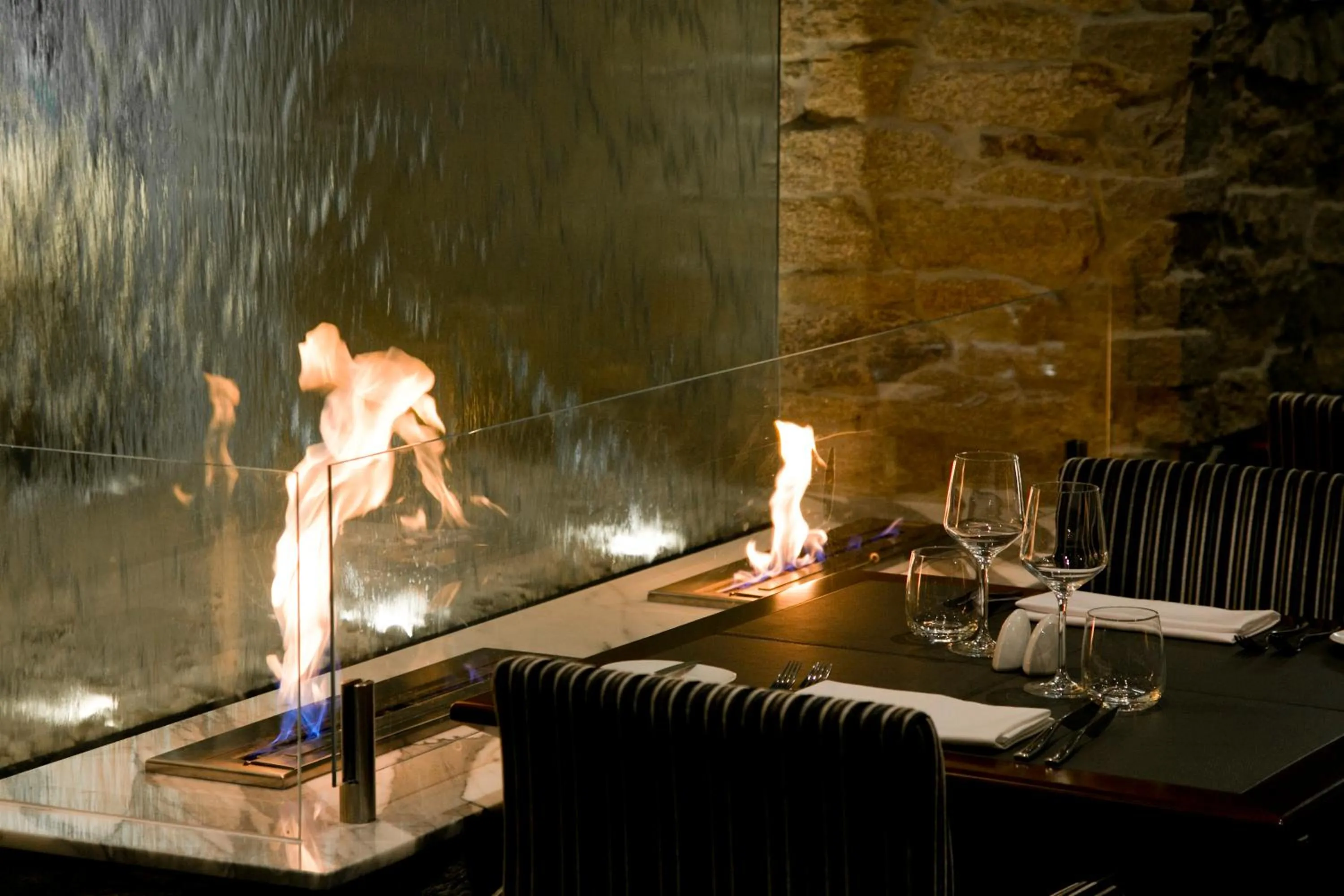 Restaurant/places to eat in Duxton Hotel Perth