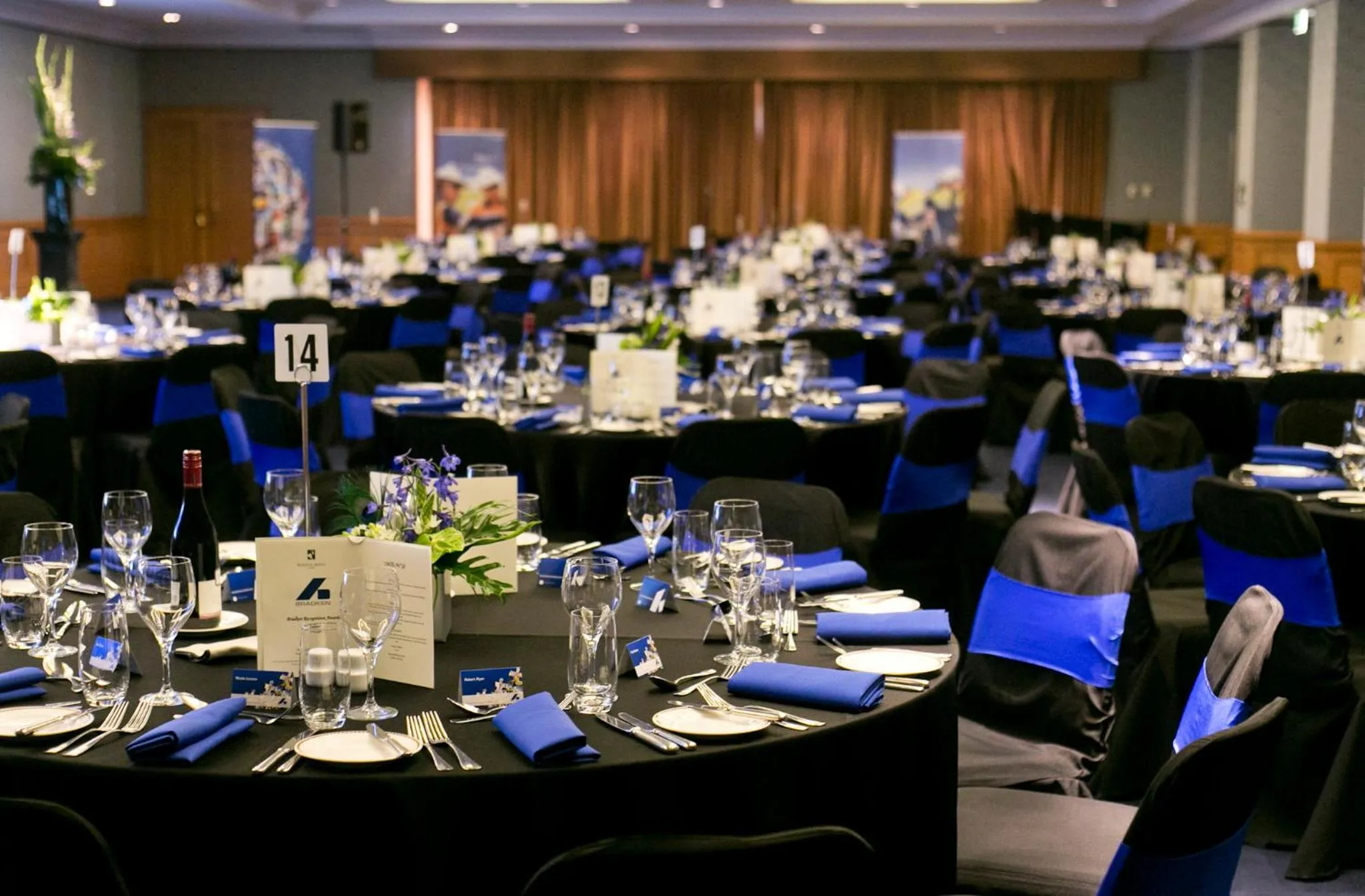 Banquet/Function facilities in Duxton Hotel Perth