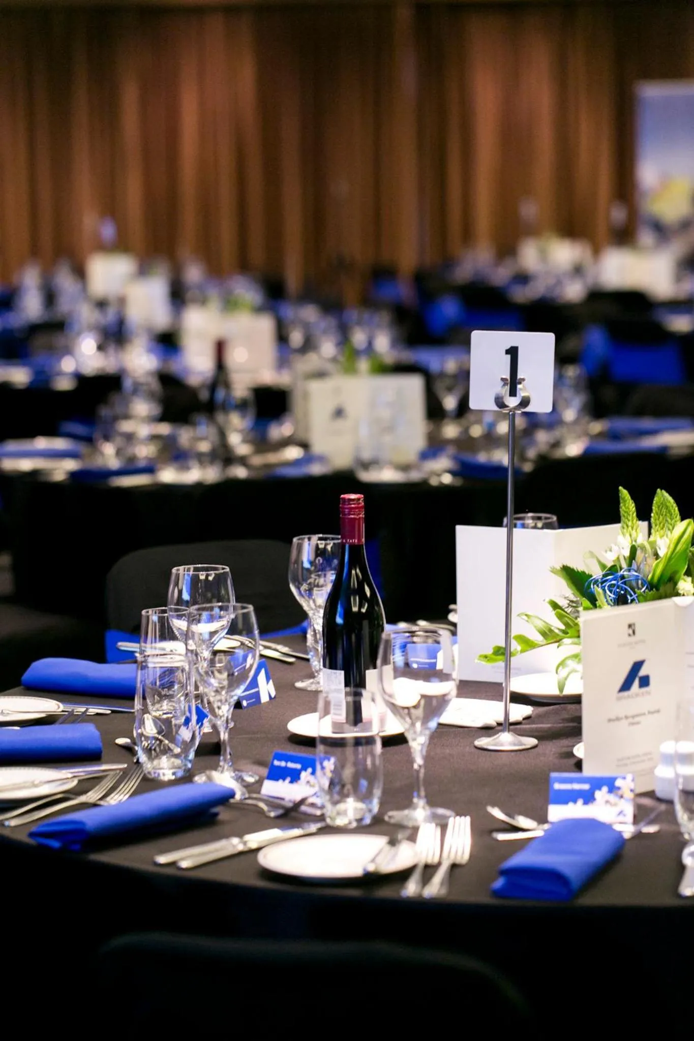 Banquet/Function facilities in Duxton Hotel Perth