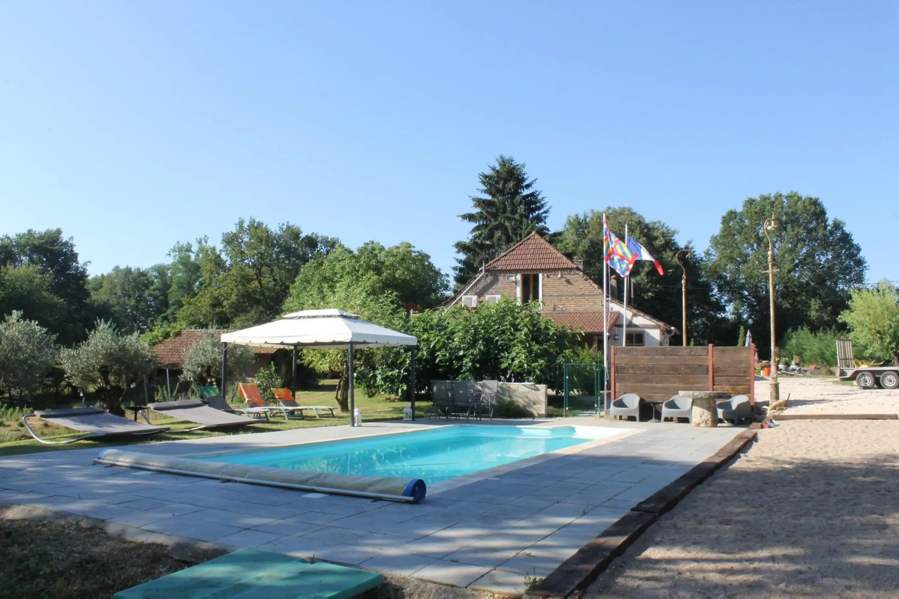 La Petite Ferme du Marais La Petite Ferme du Marais