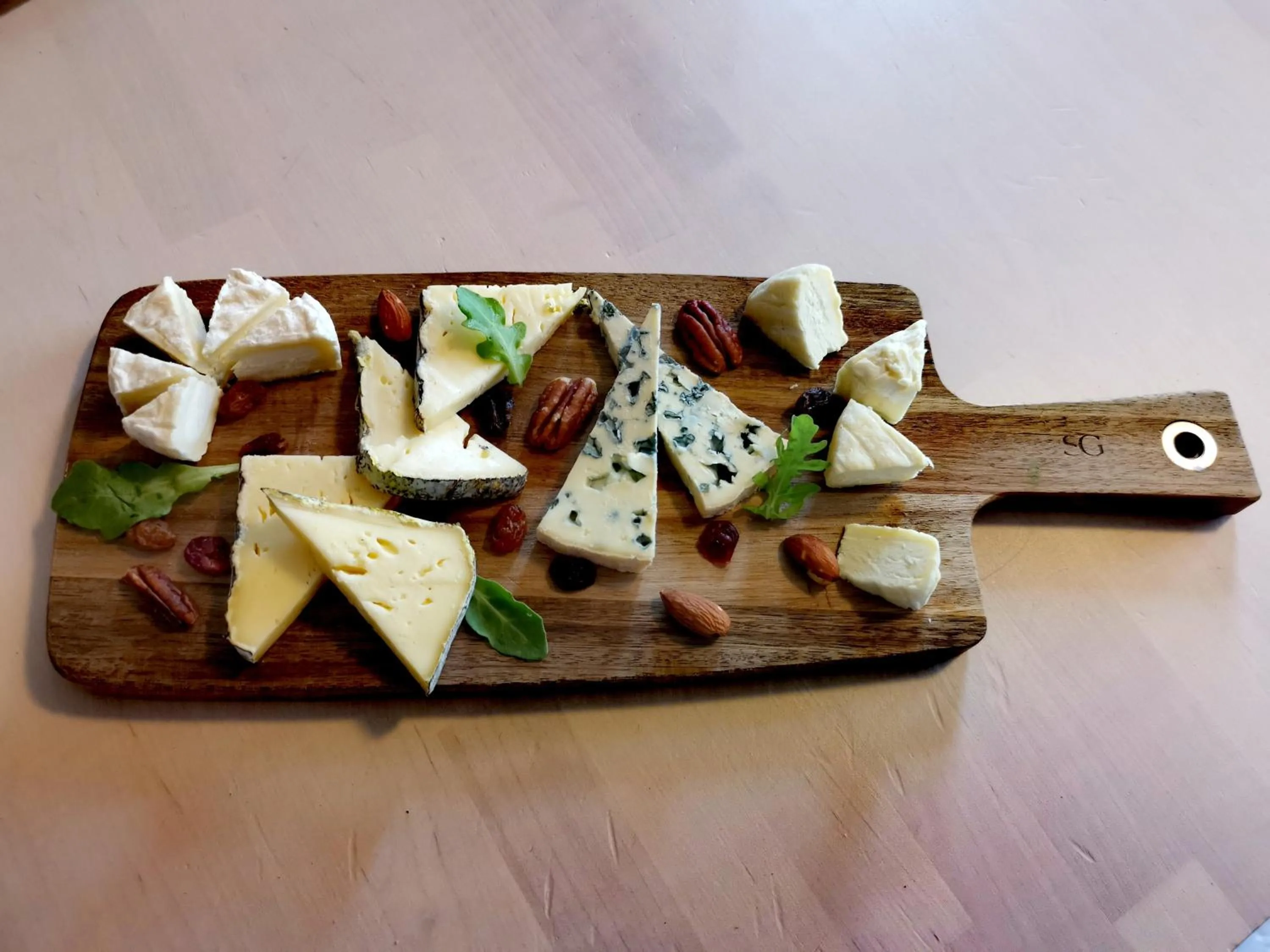 Restaurant/places to eat in Hôtel Rose des Vents