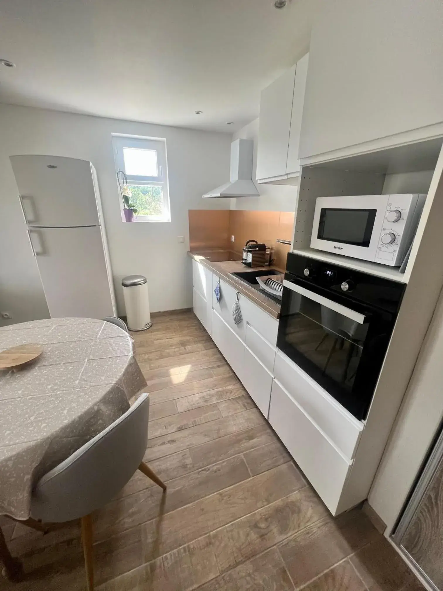 Apartment - single occupancy - Ground Floor in Hôtel Rose des Vents Apartment - single occupancy - Ground Floor in Hôtel Rose des Vents