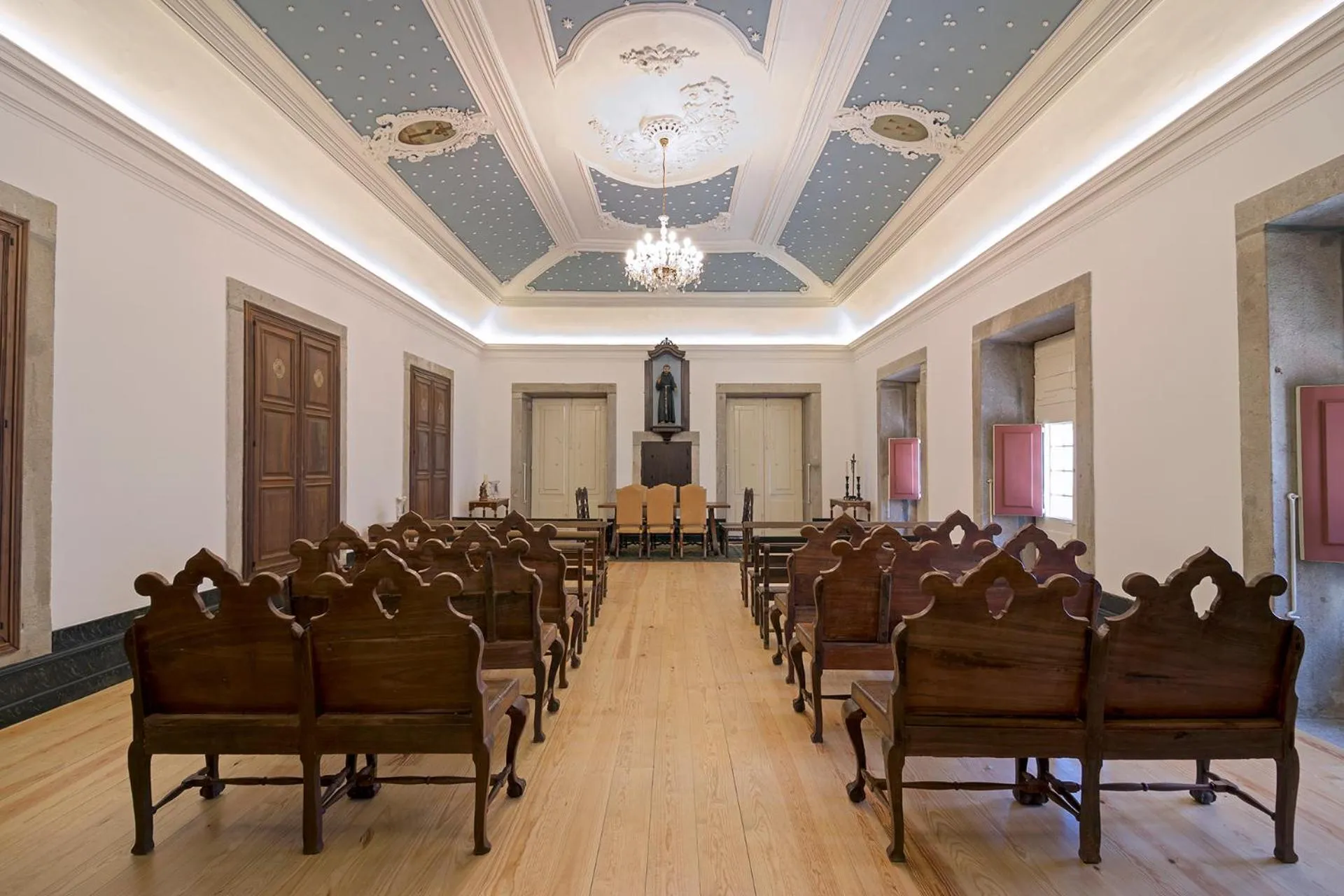 Meeting/conference room in Signature Apartments Os Terceiros