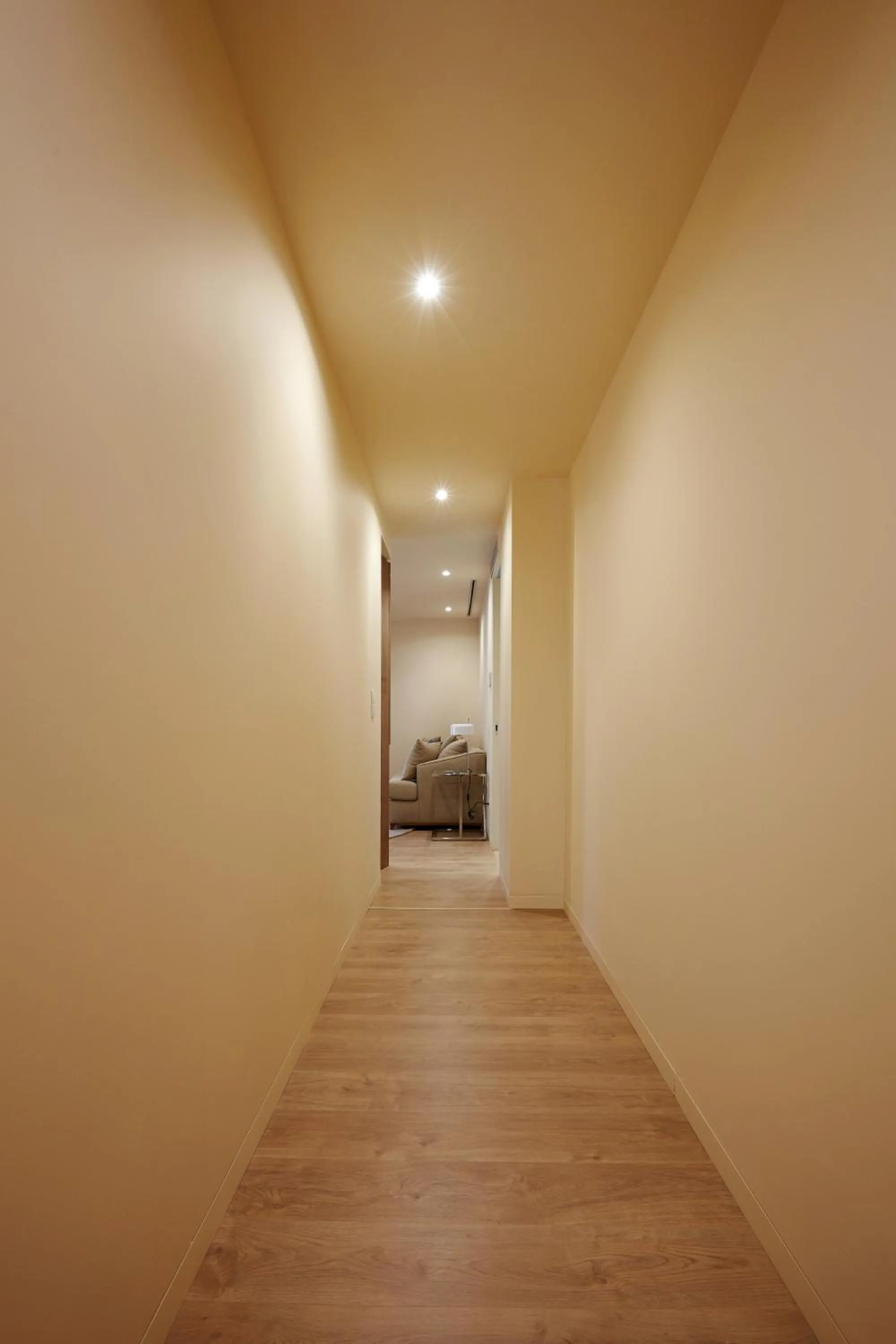 Decorative detail, Bed in Signature Apartments Os Terceiros