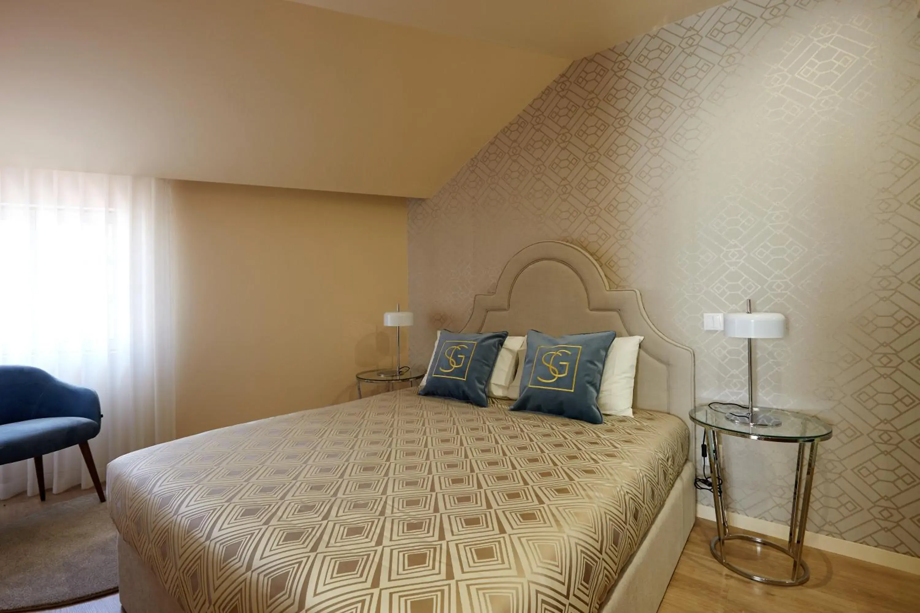 One-Bedroom Apartment in Signature Apartments Os Terceiros One-Bedroom Apartment in Signature Apartments Os Terceiros