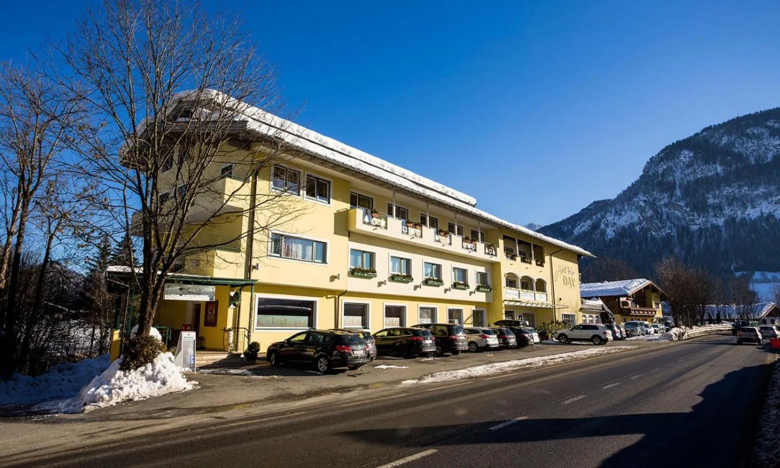 Hotel Dax by Alpeffect Hotels