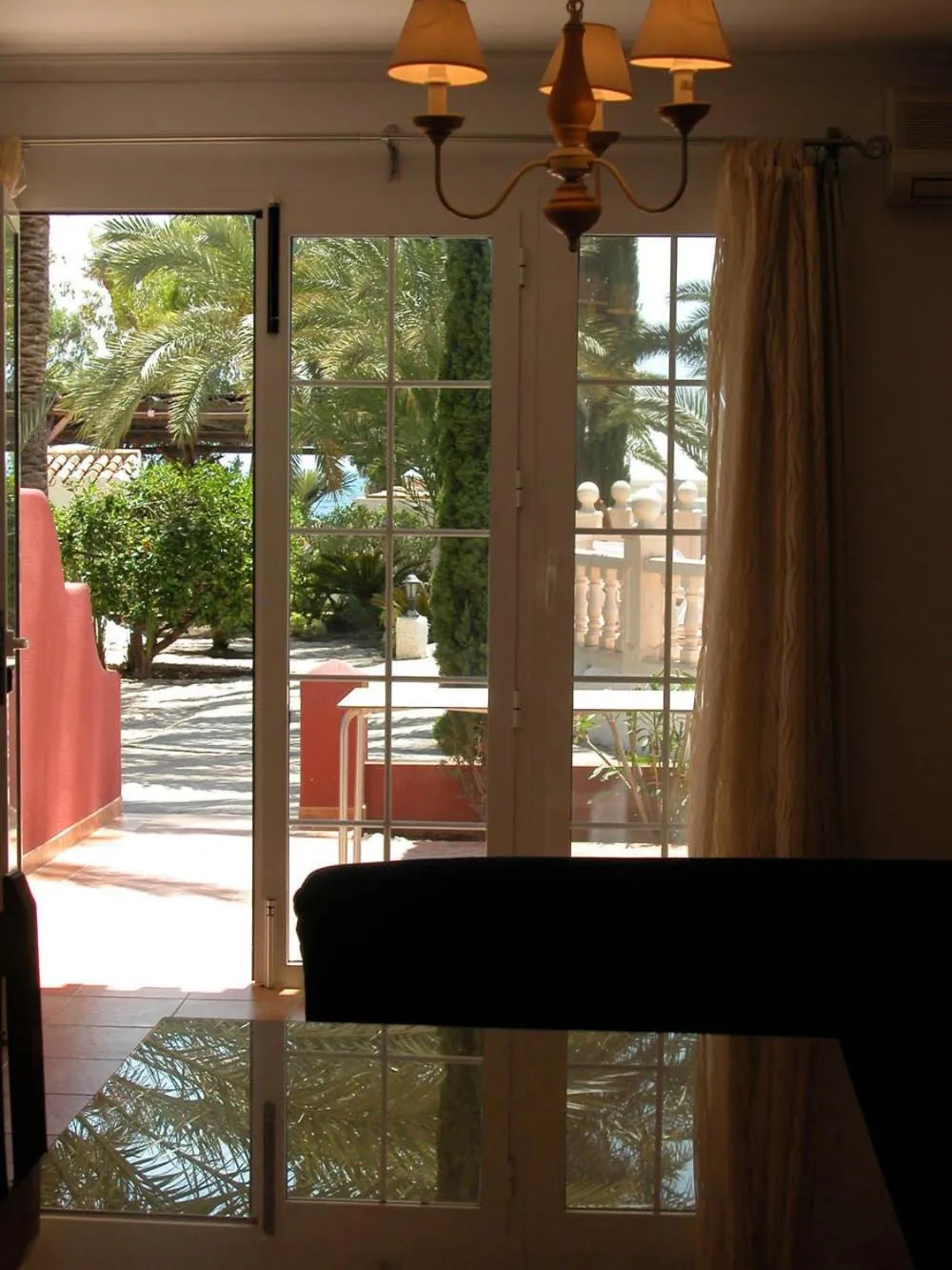 View (from property/room) in Apartamentos Oasis de las Palmeras