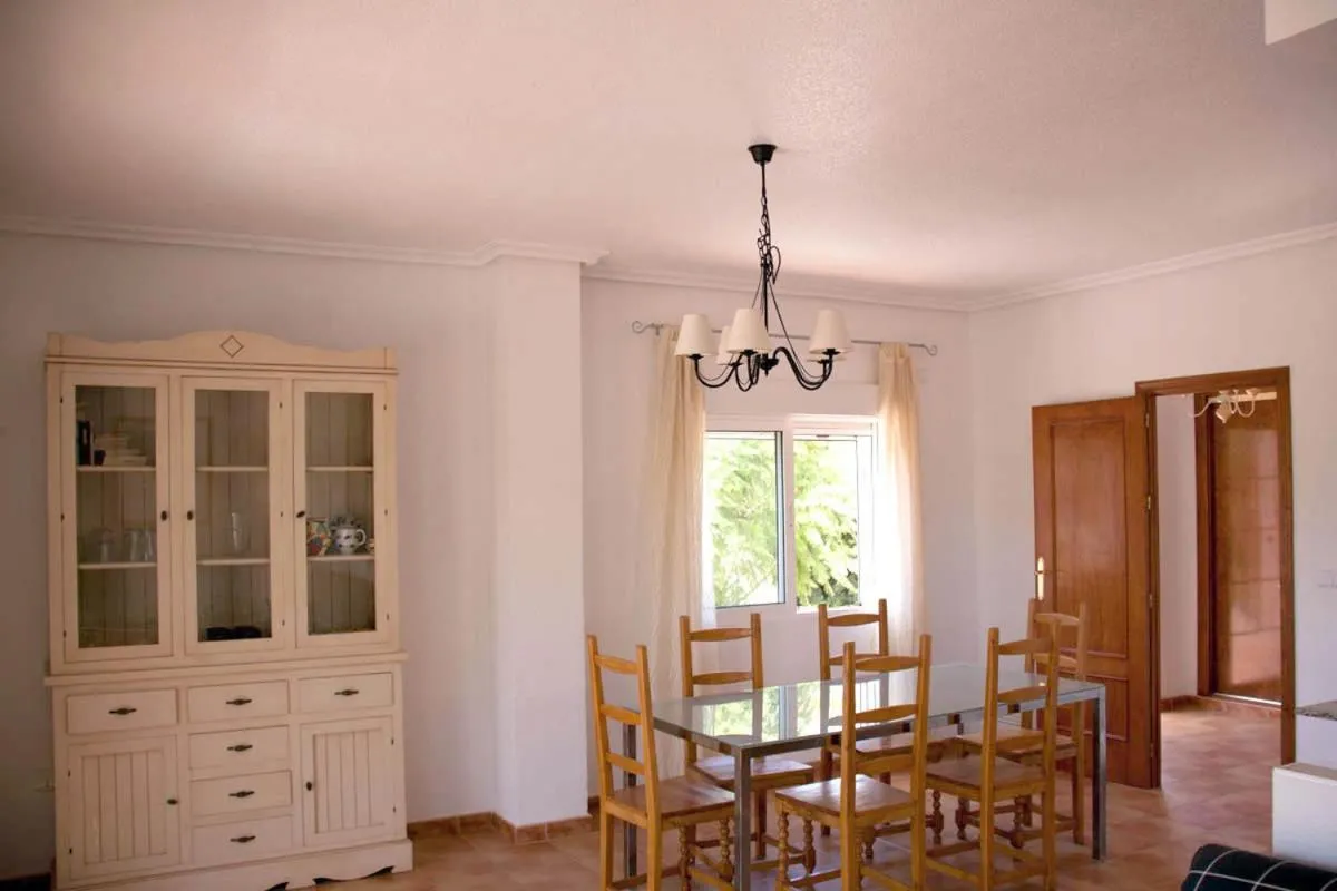 Dining area in Apartamentos Oasis de las Palmeras