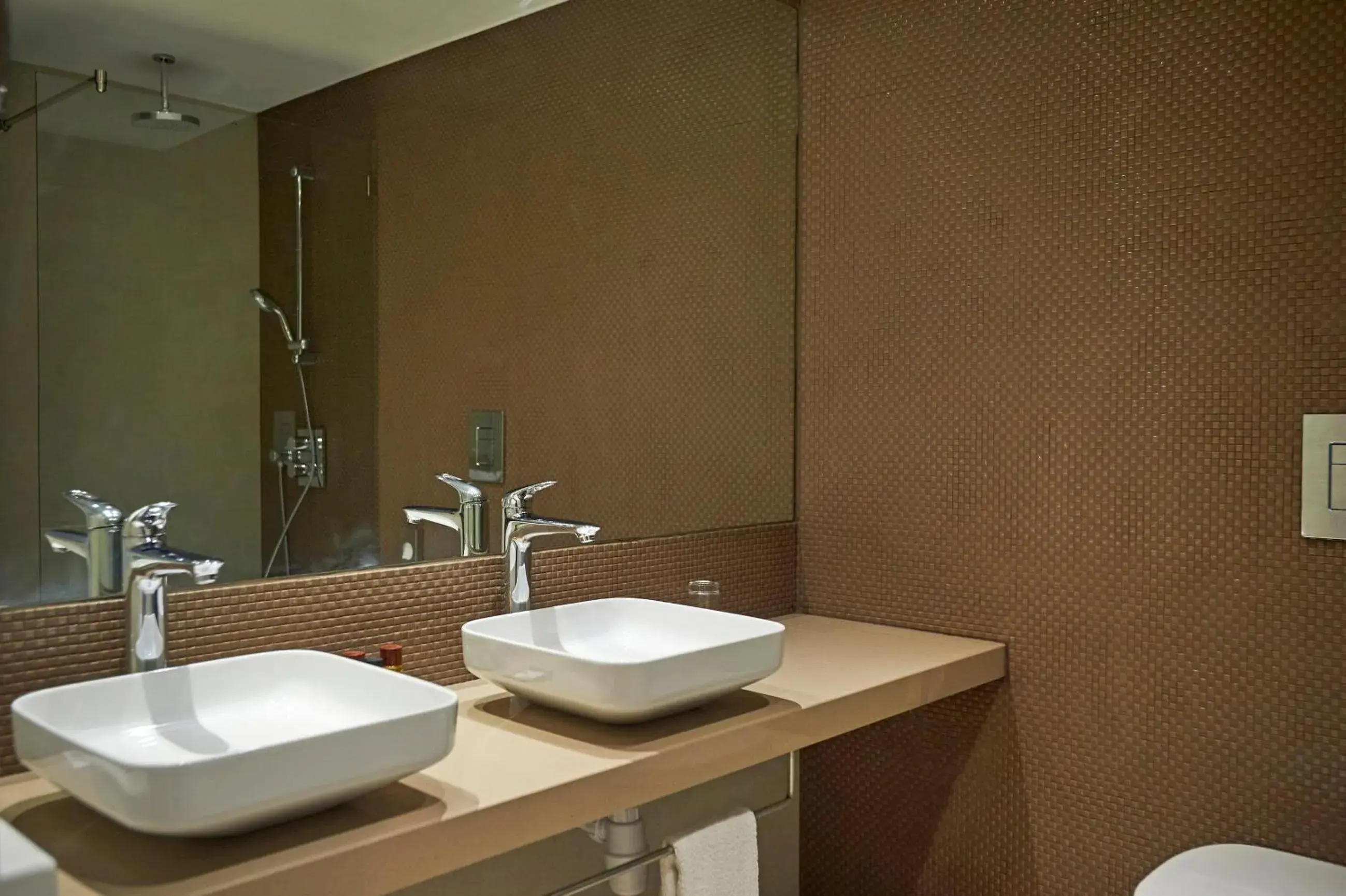 Bathroom in Sunrise Beach Hotel Bathroom in Sunrise Beach Hotel