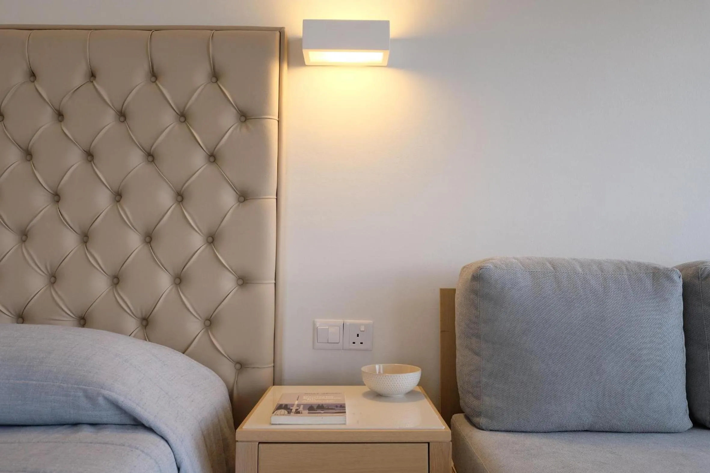 Photo of the whole room in Sunrise Beach Hotel