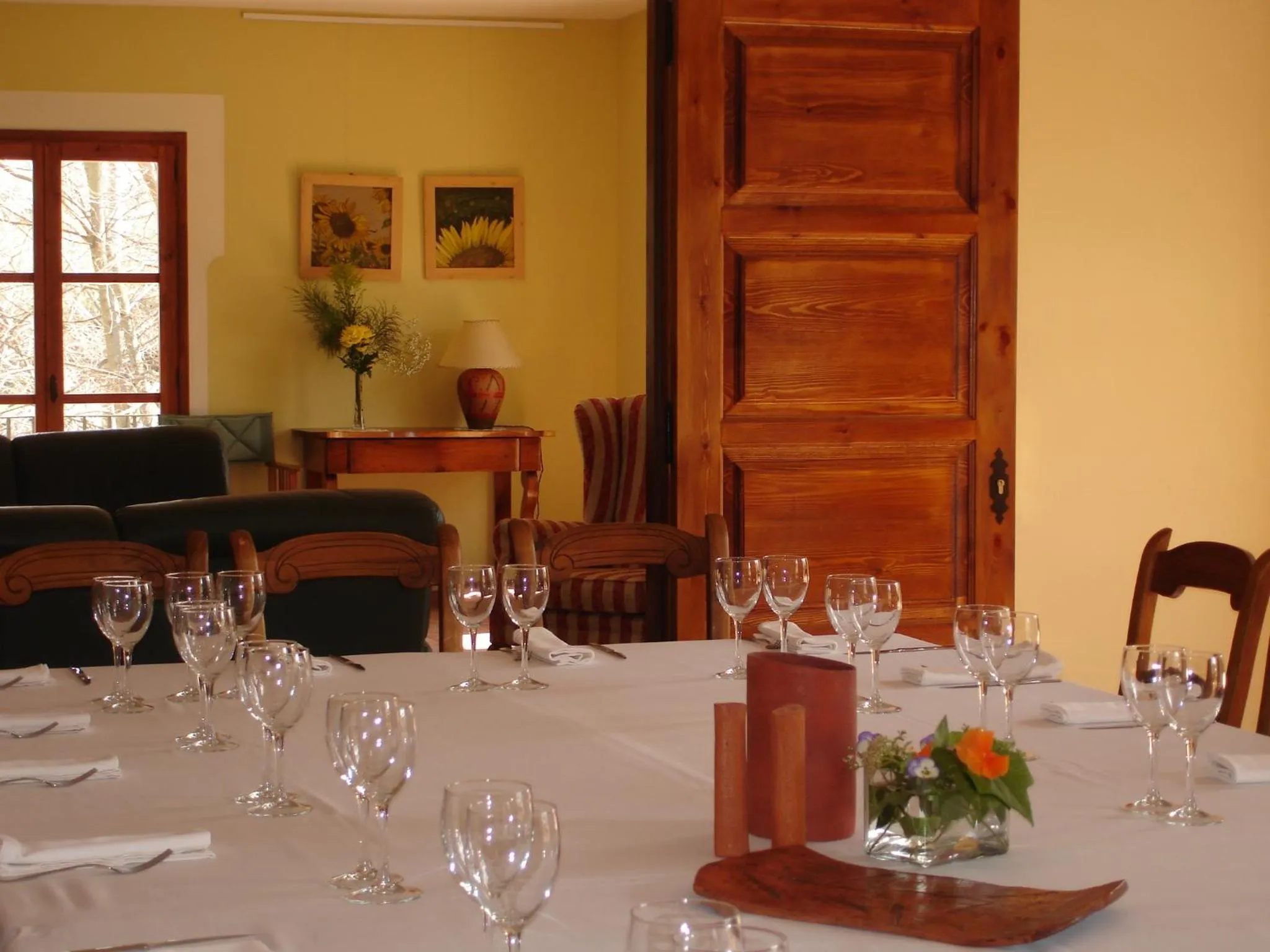 Restaurant/places to eat in Font del Pas