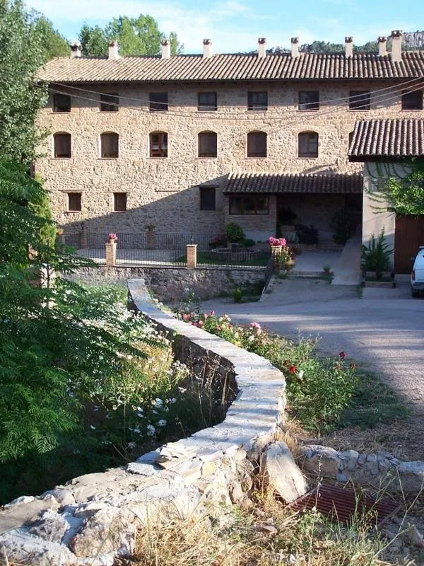 Property building in Font del Pas