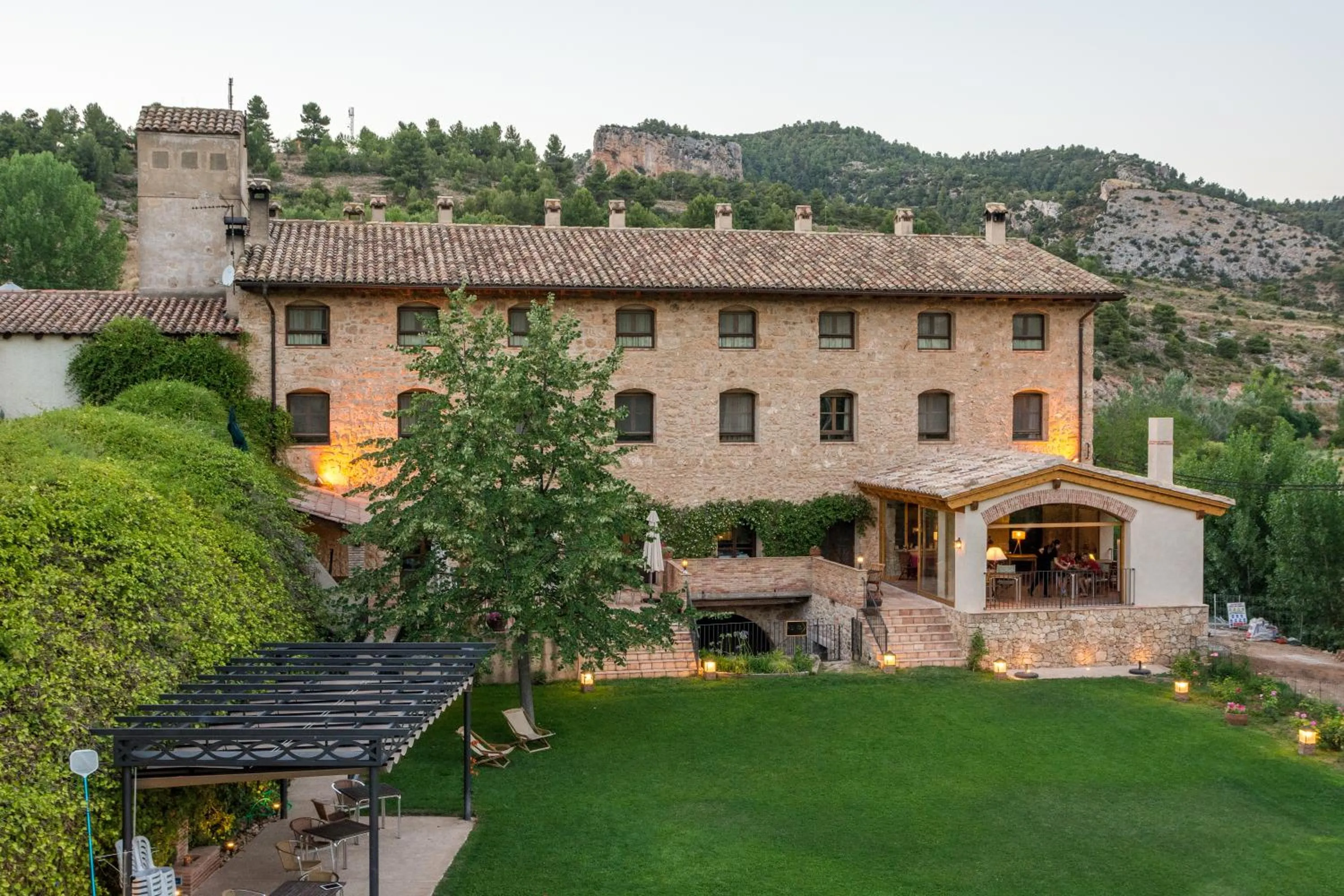 Property building in Font del Pas