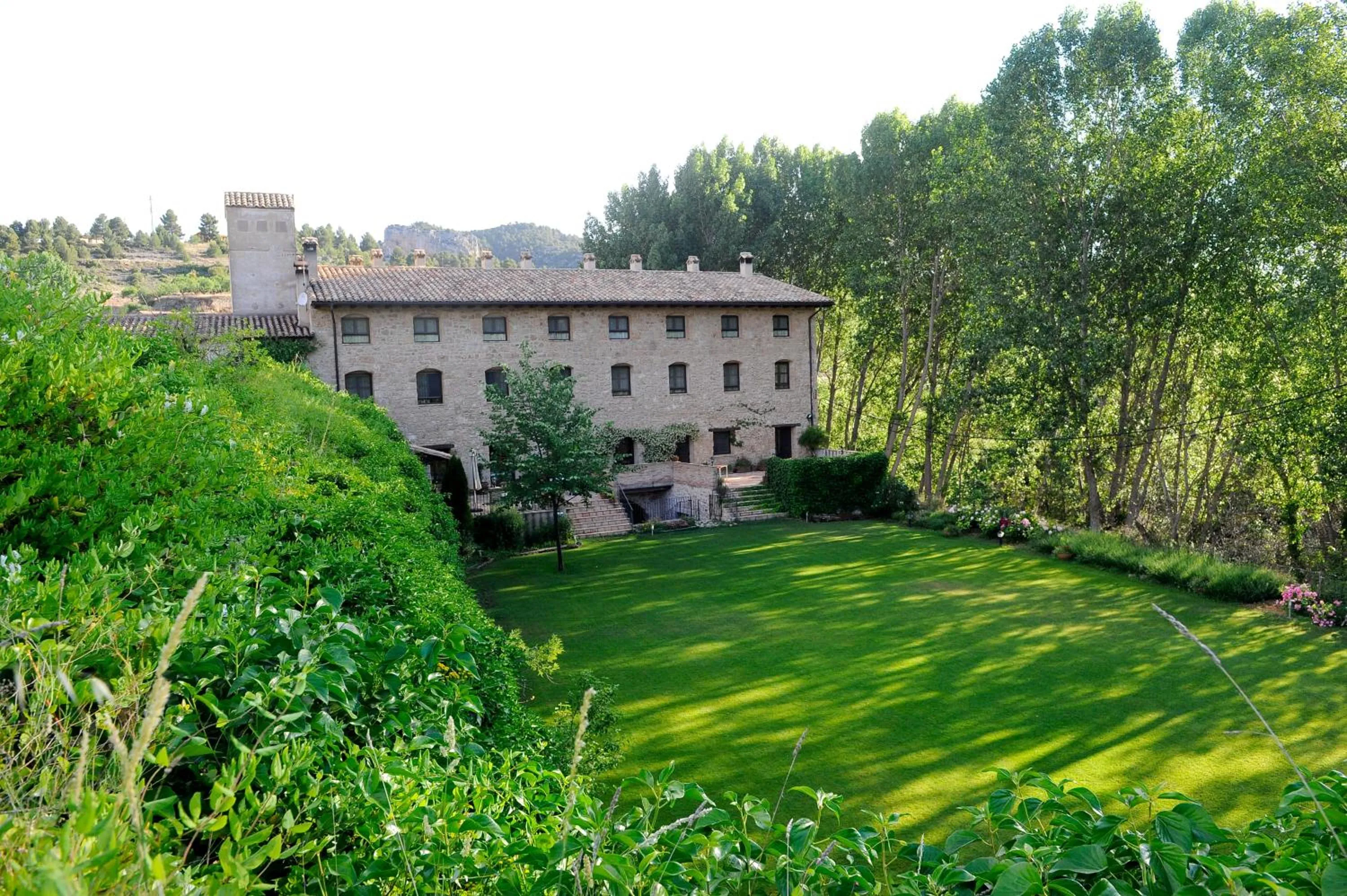 Property building in Font del Pas