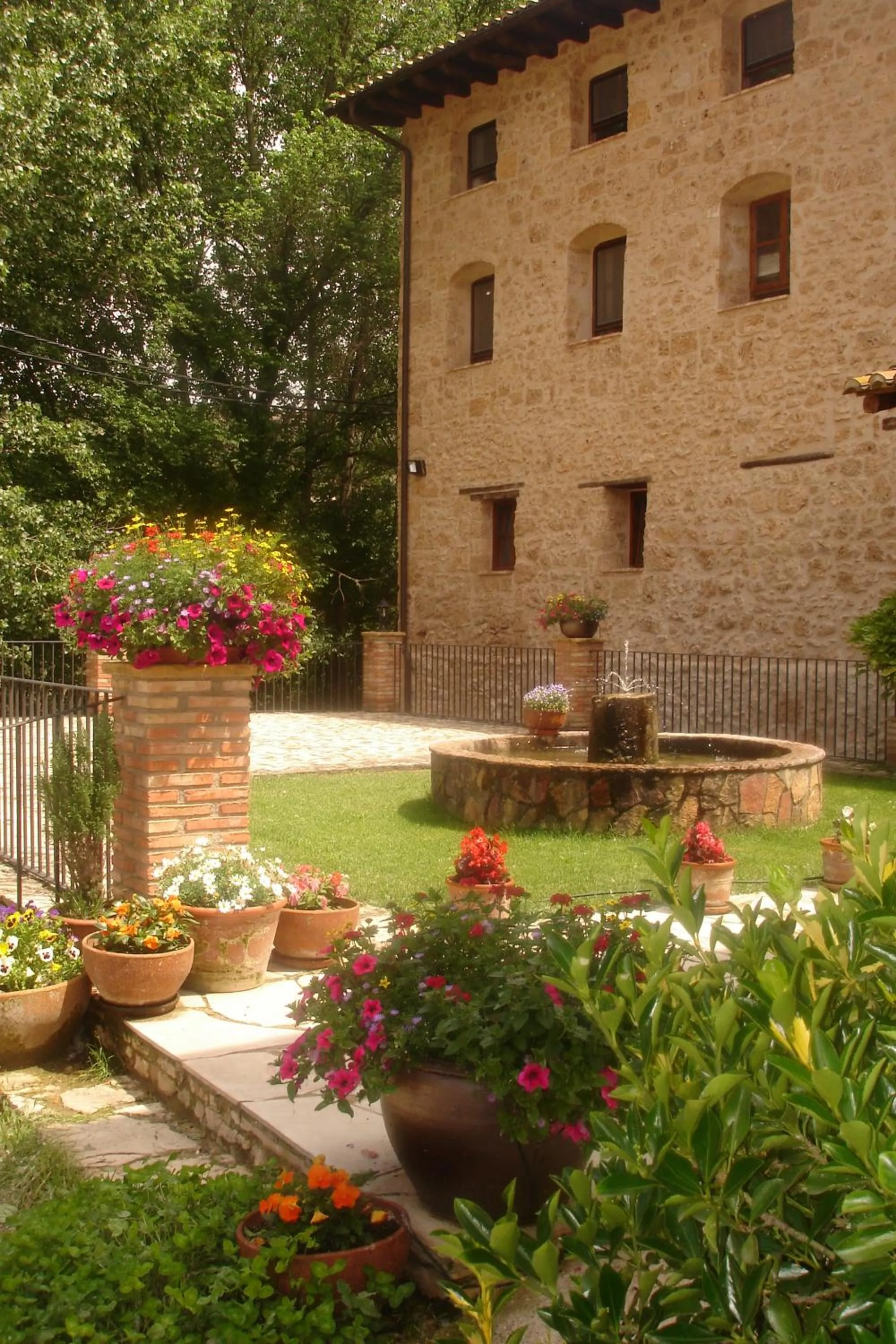 Property building in Font del Pas