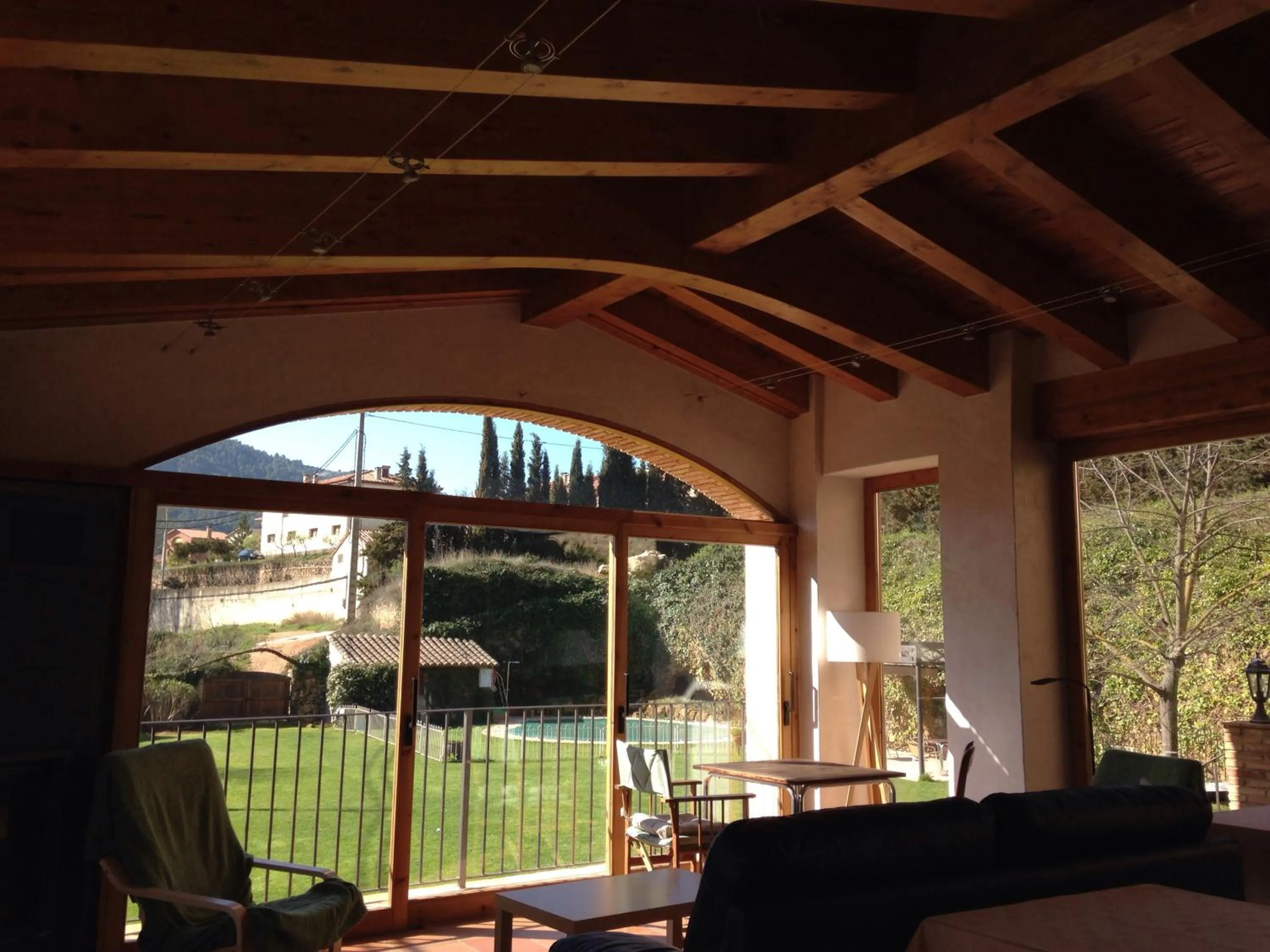 Balcony/Terrace in Font del Pas