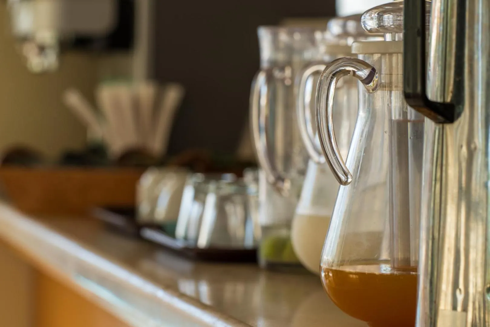 Breakfast in Dimitra Hotel & Apartments by Omilos Hotels